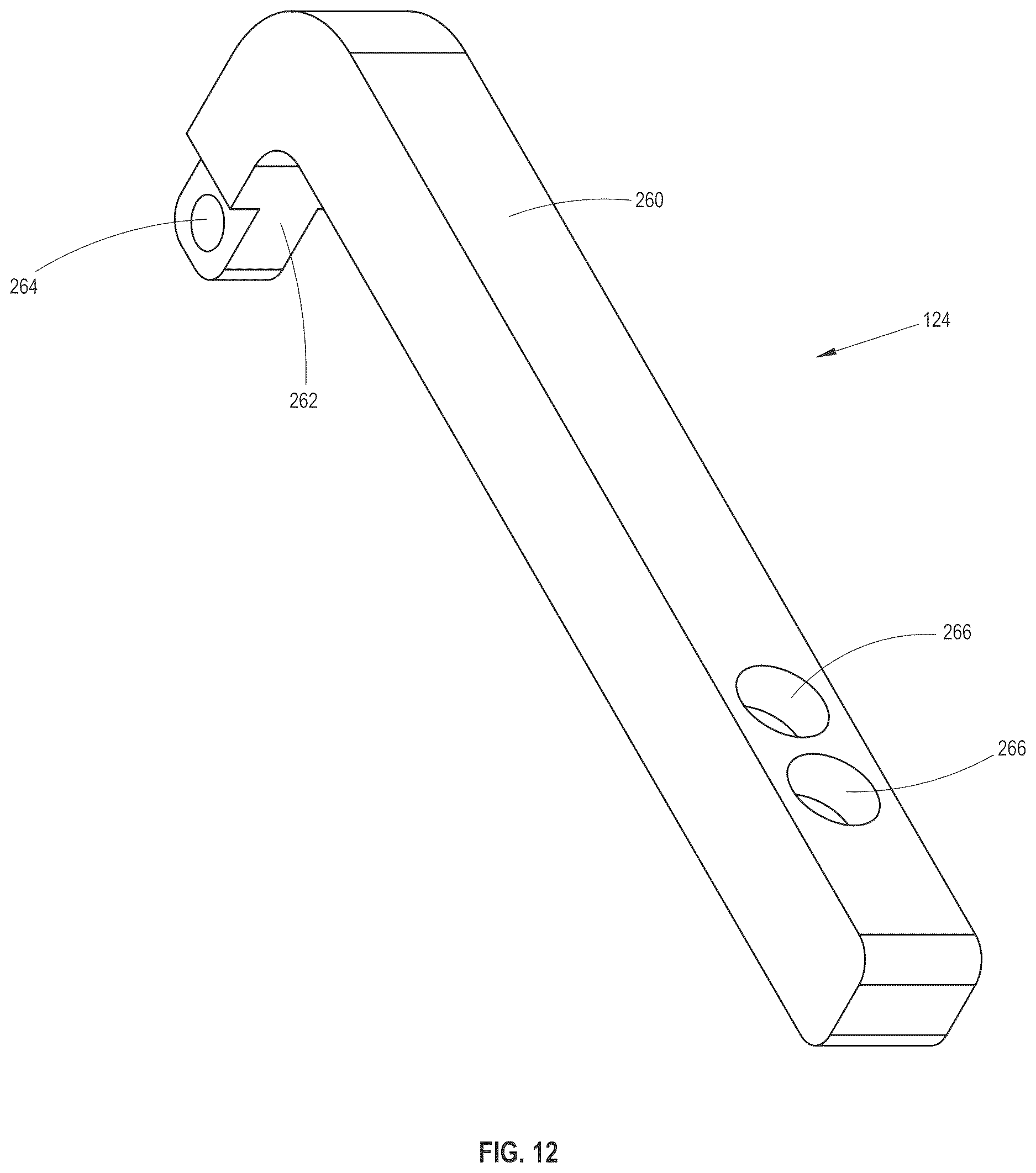 Patent US12611217 Figure 12 – Bone material removal device and a method for use thereof