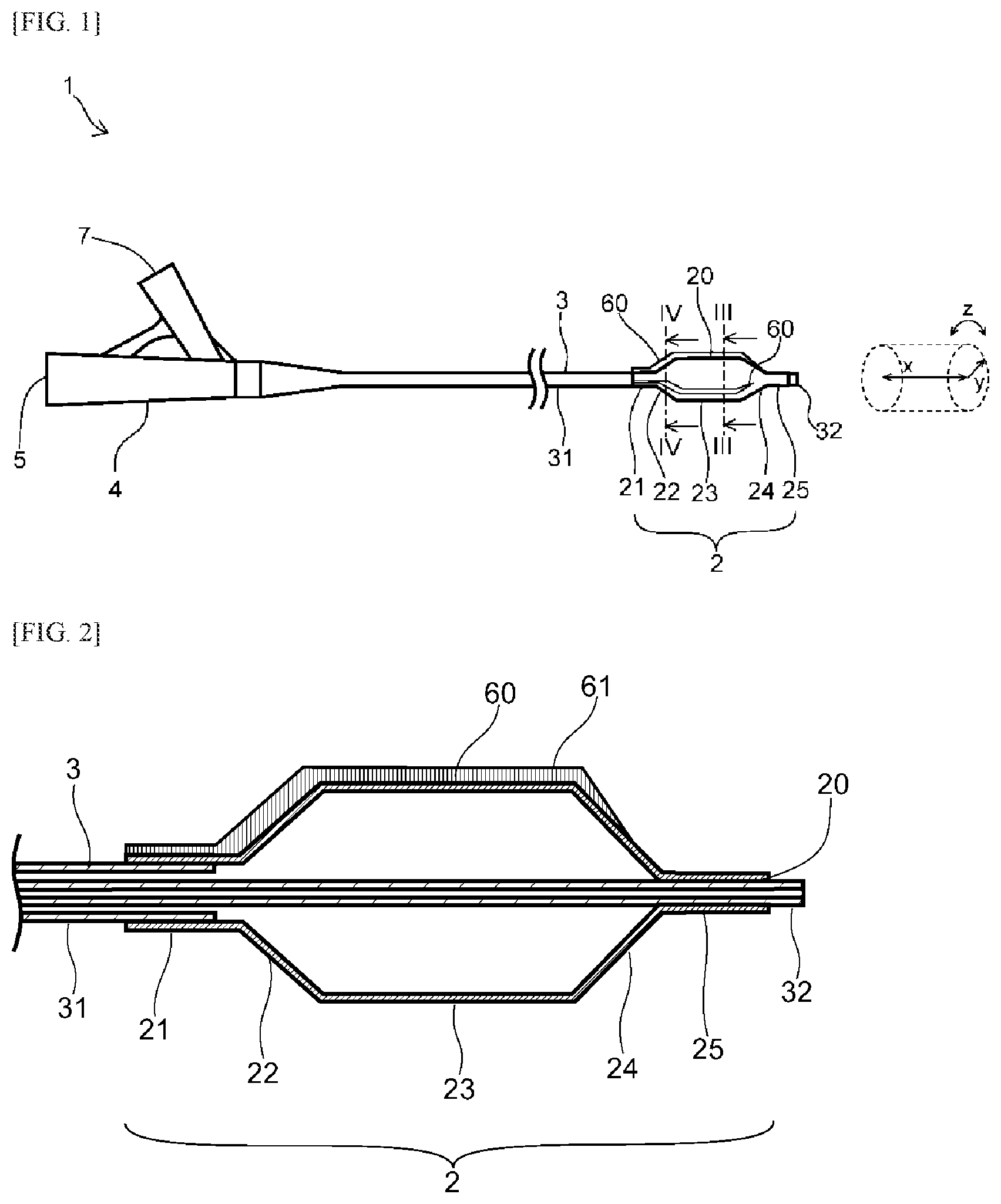 Patent US12611223 — Balloon for balloon catheter — Figure 1
