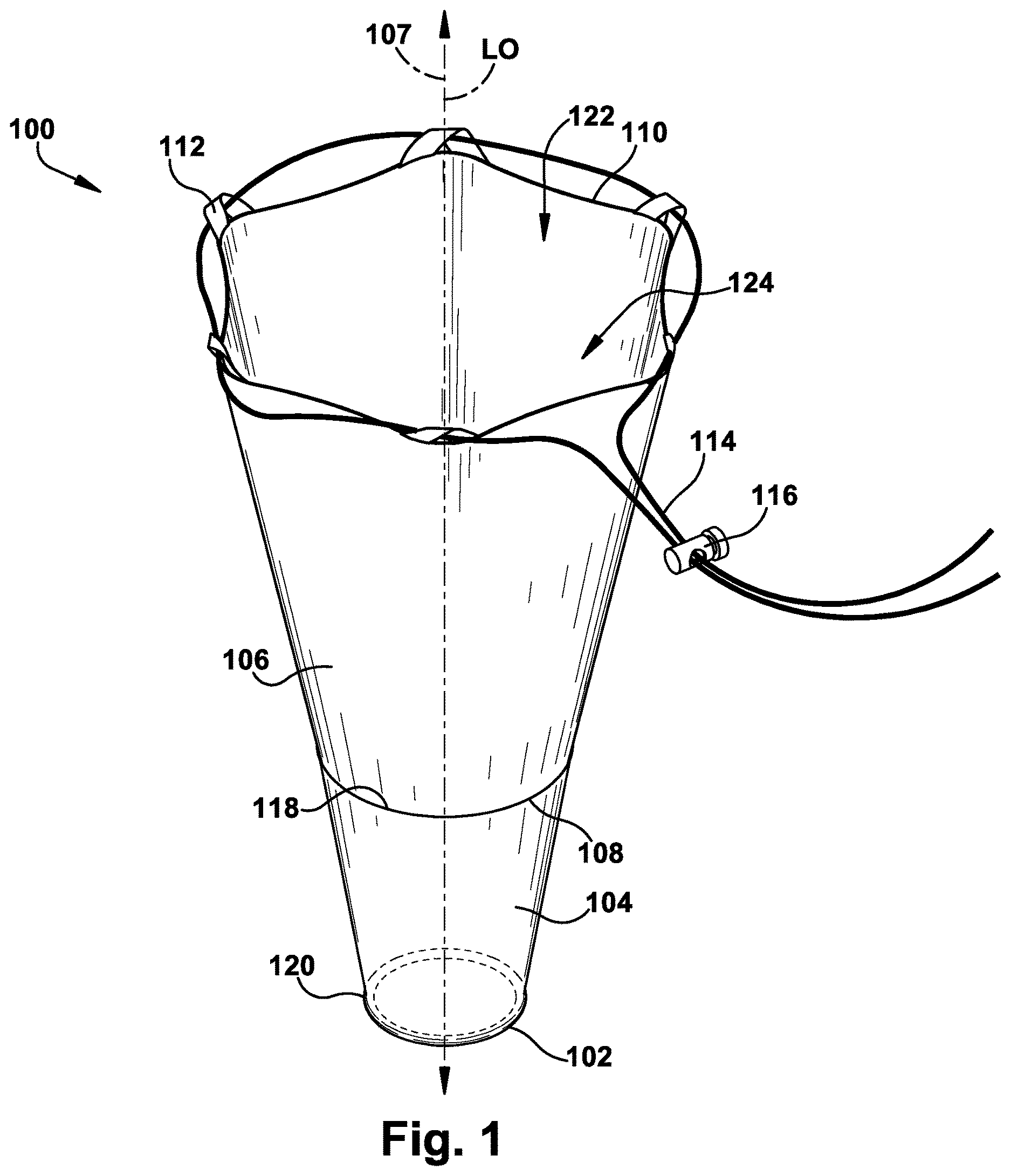 Patent US12611227 — Medical device delivery apparatus and method — Figure 1