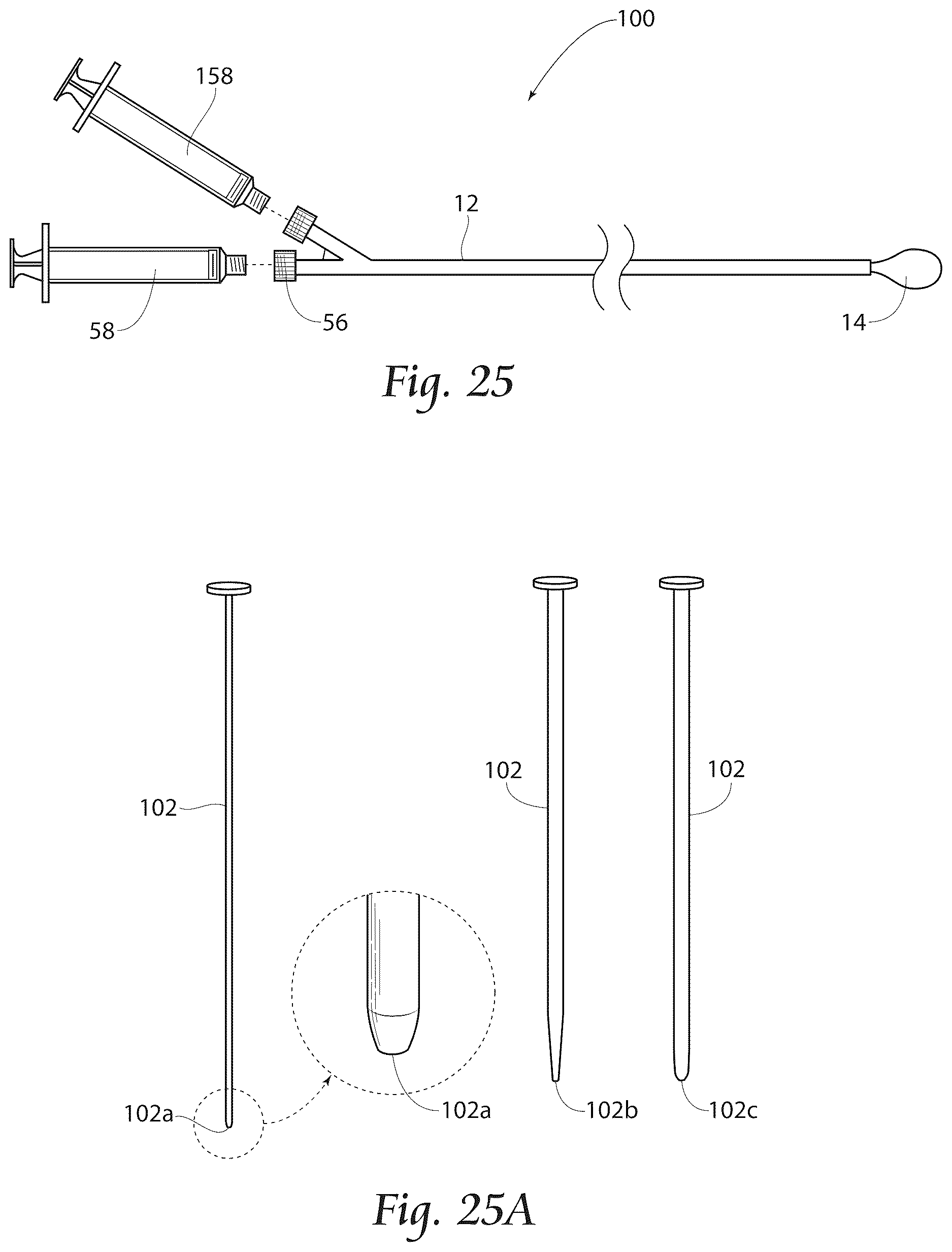 Patent US12611241 Figure 12 – Methods, systems, and devices for the treatment of stenosis