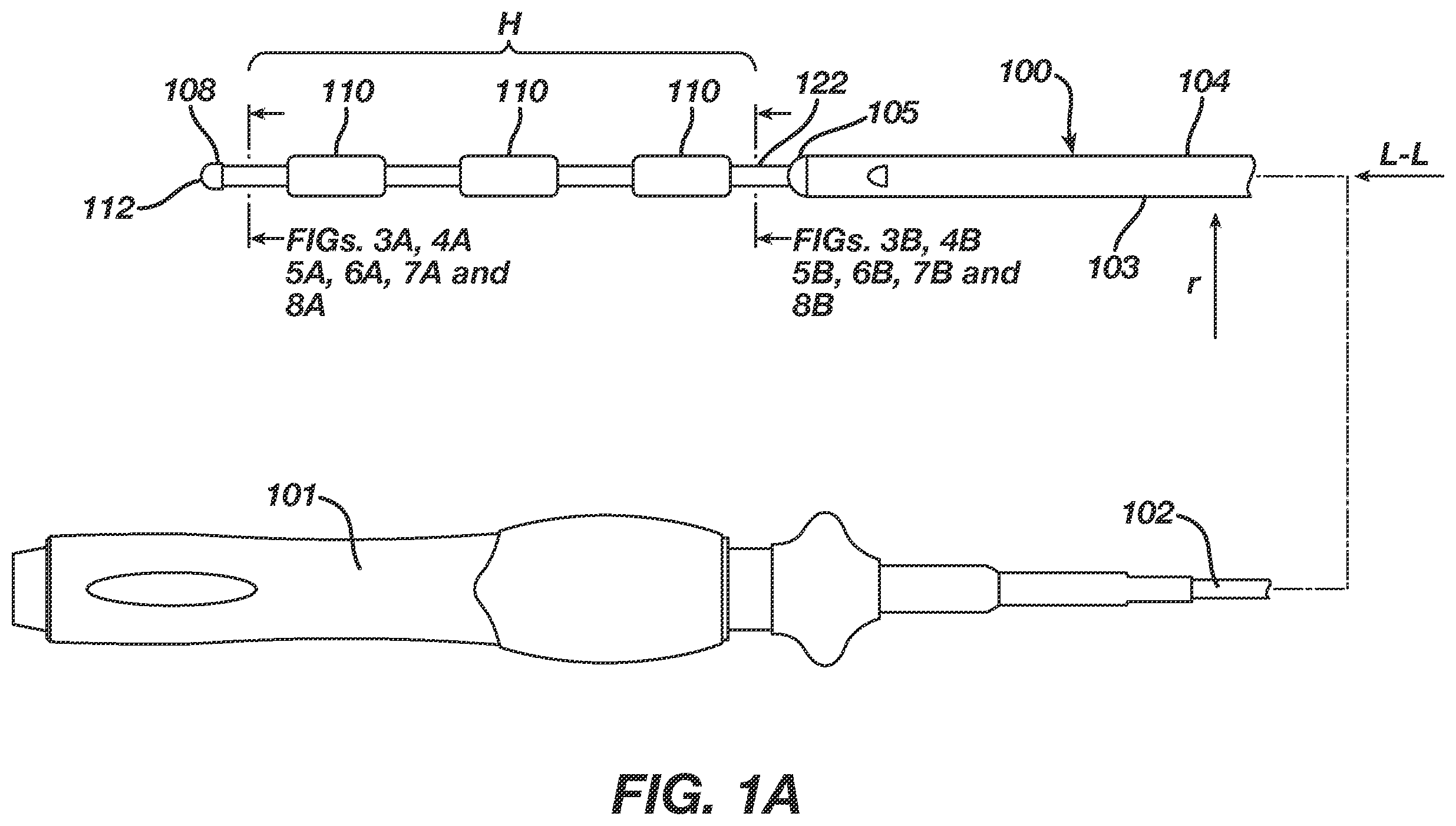 Patent US12611247 — Steerable sheath and catheter with circular deflection — Figure 1
