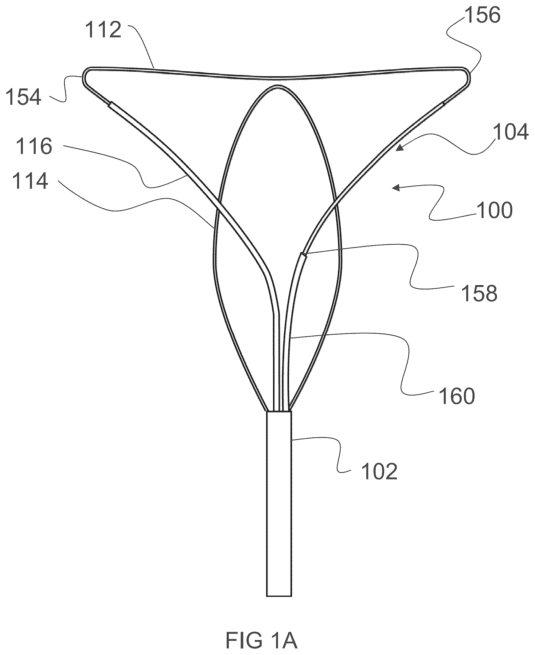 Patent US12611249 — Methods and devices for applying energy to bodily tissues — Figure 1