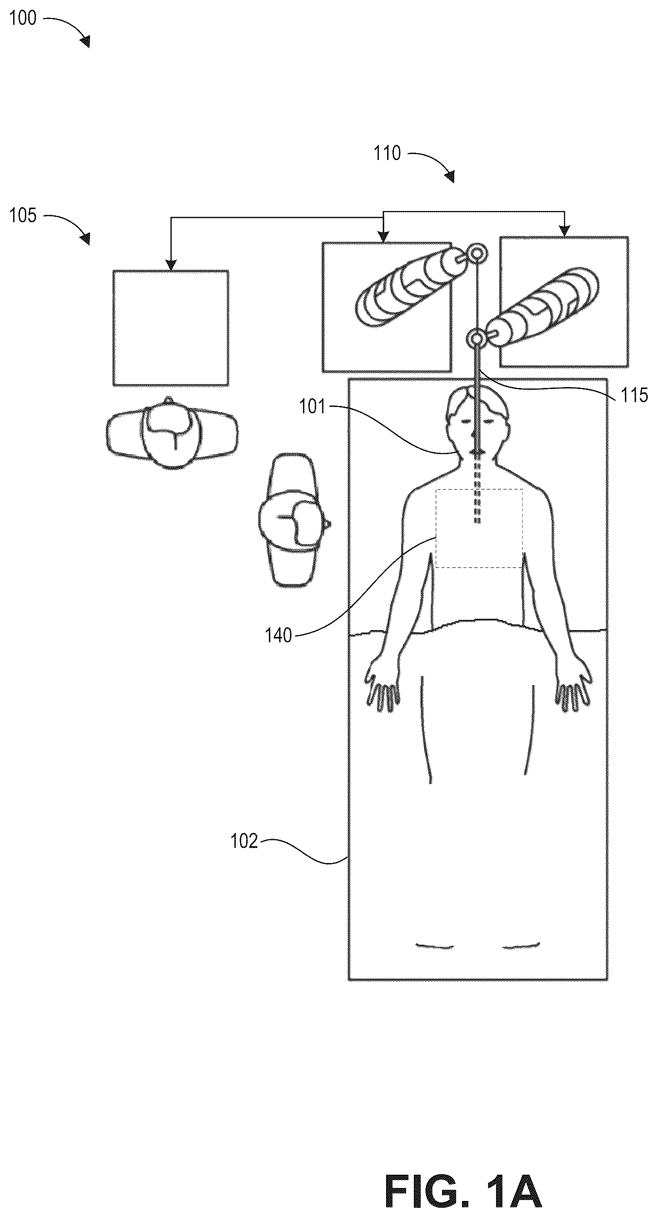 Patent US12611266 — Patient introducer for a robotic system — Figure 1