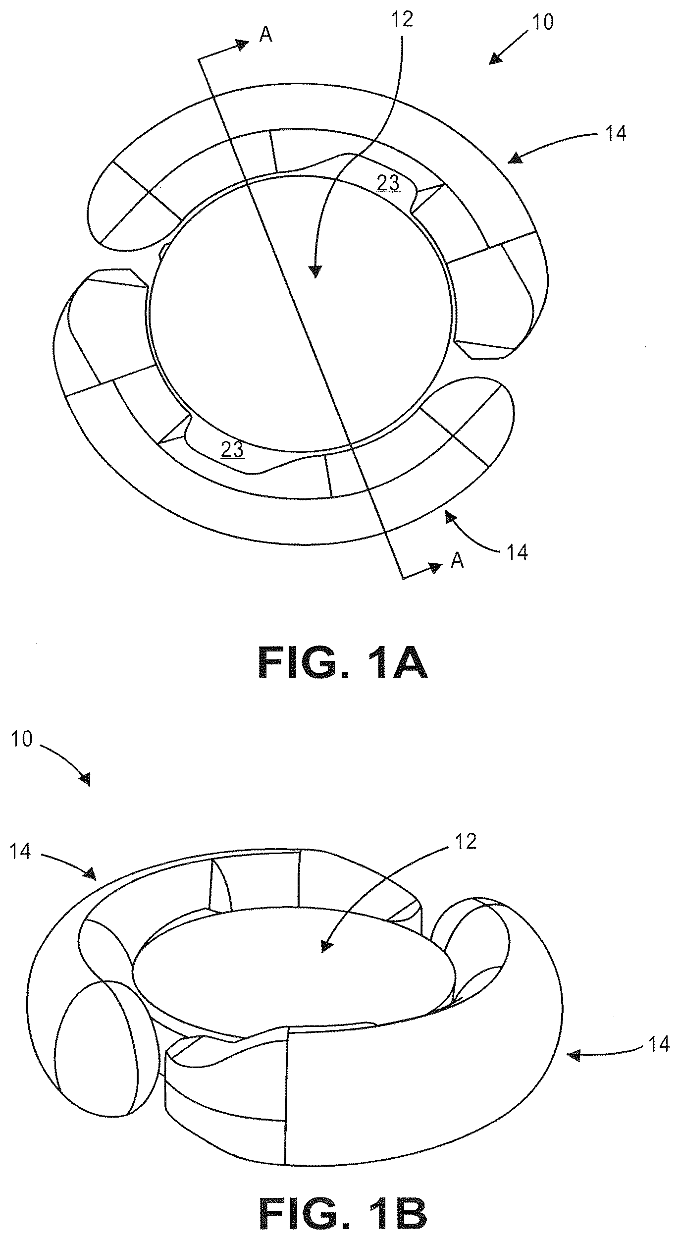 Patent US12611296 — Intraocular lens materials and components — Figure 1