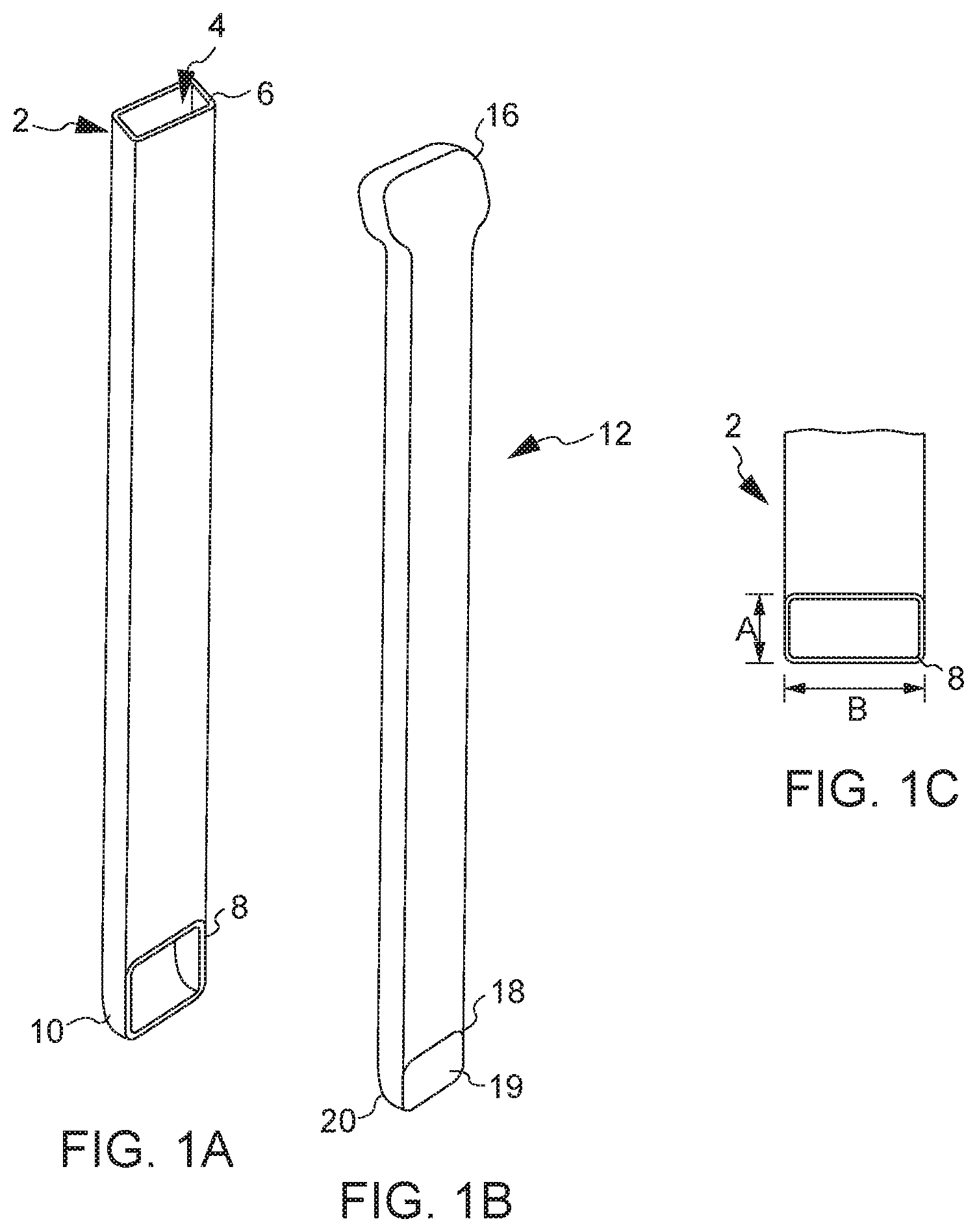 Patent US12611315 — Bone graft delivery system and method for using same — Figure 1