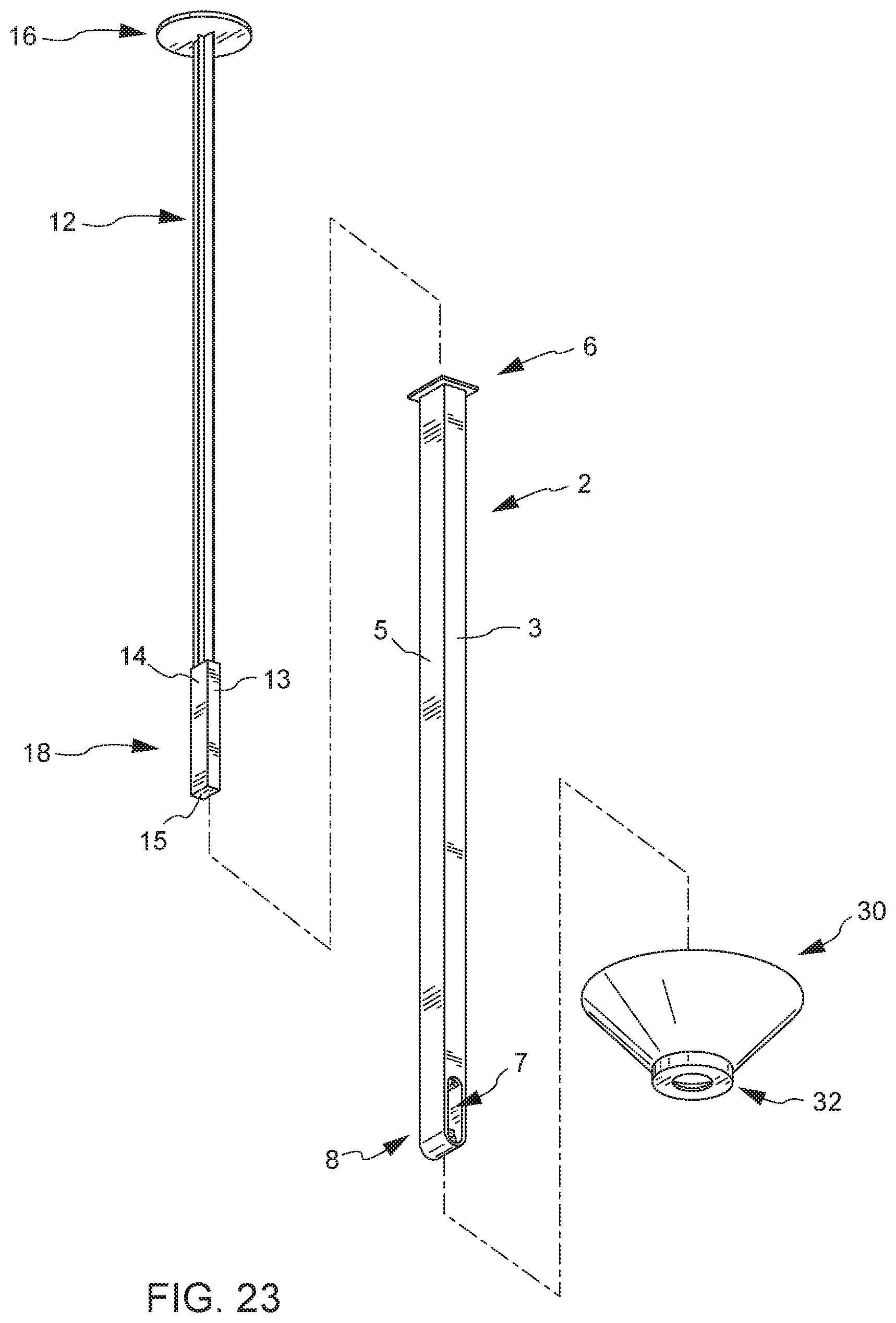 Patent US12611315 Figure 15 – Bone graft delivery system and method for using same