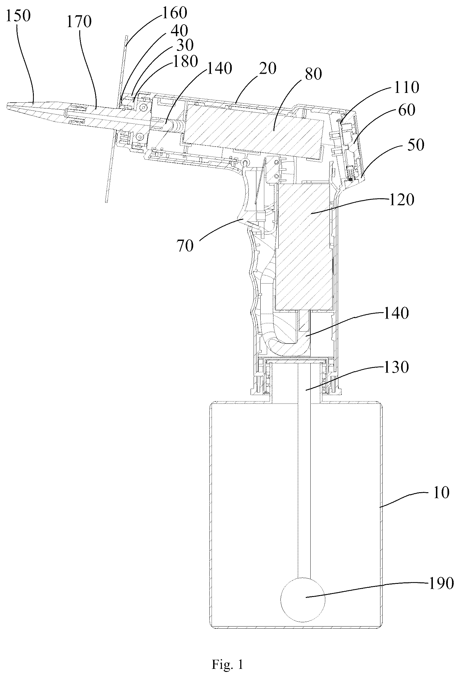 Patent US12611333 — Aurilave and visual aurilave — Figure 1