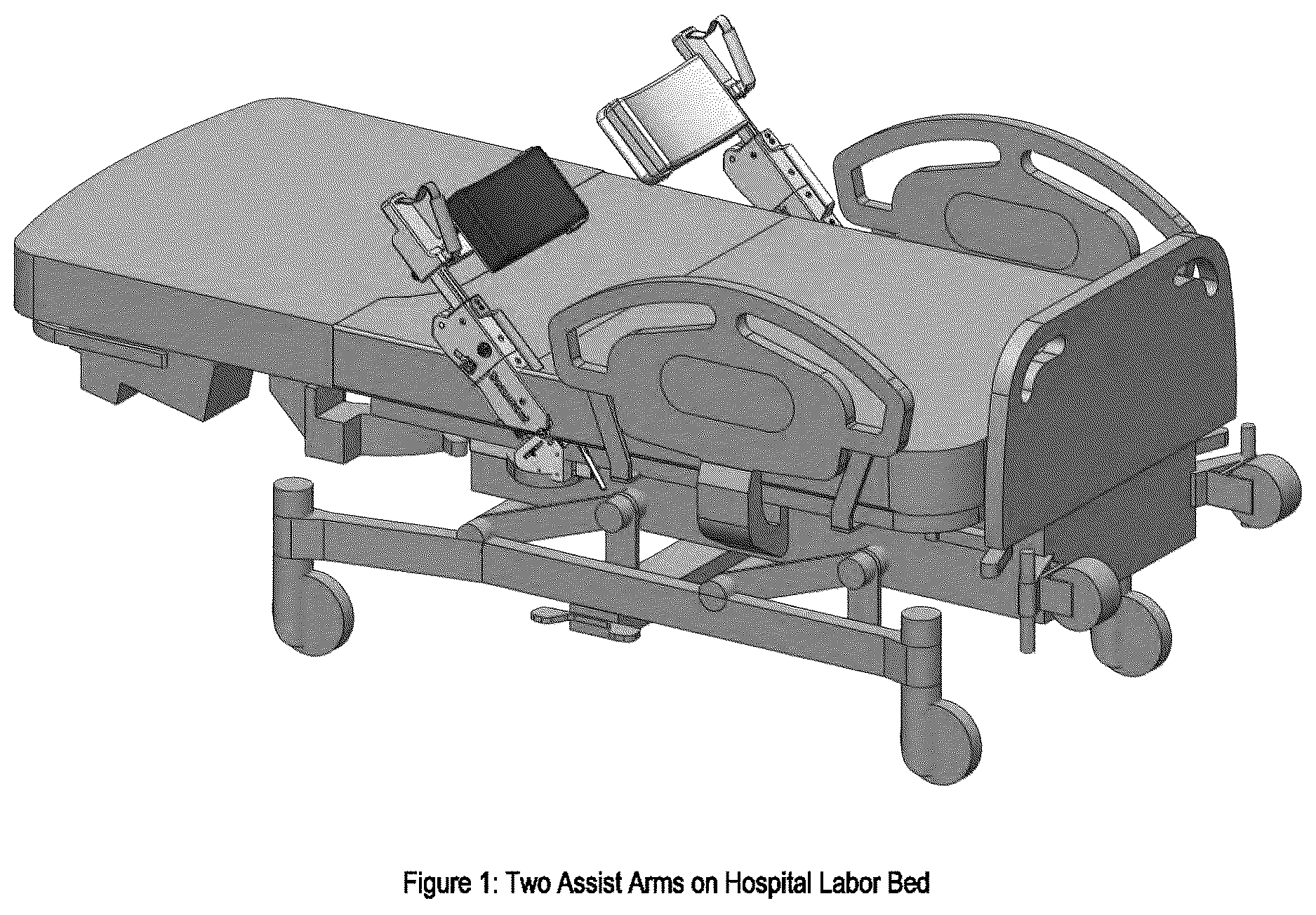 Patent US12611351 — Medical procedure facilitation system — Figure 1