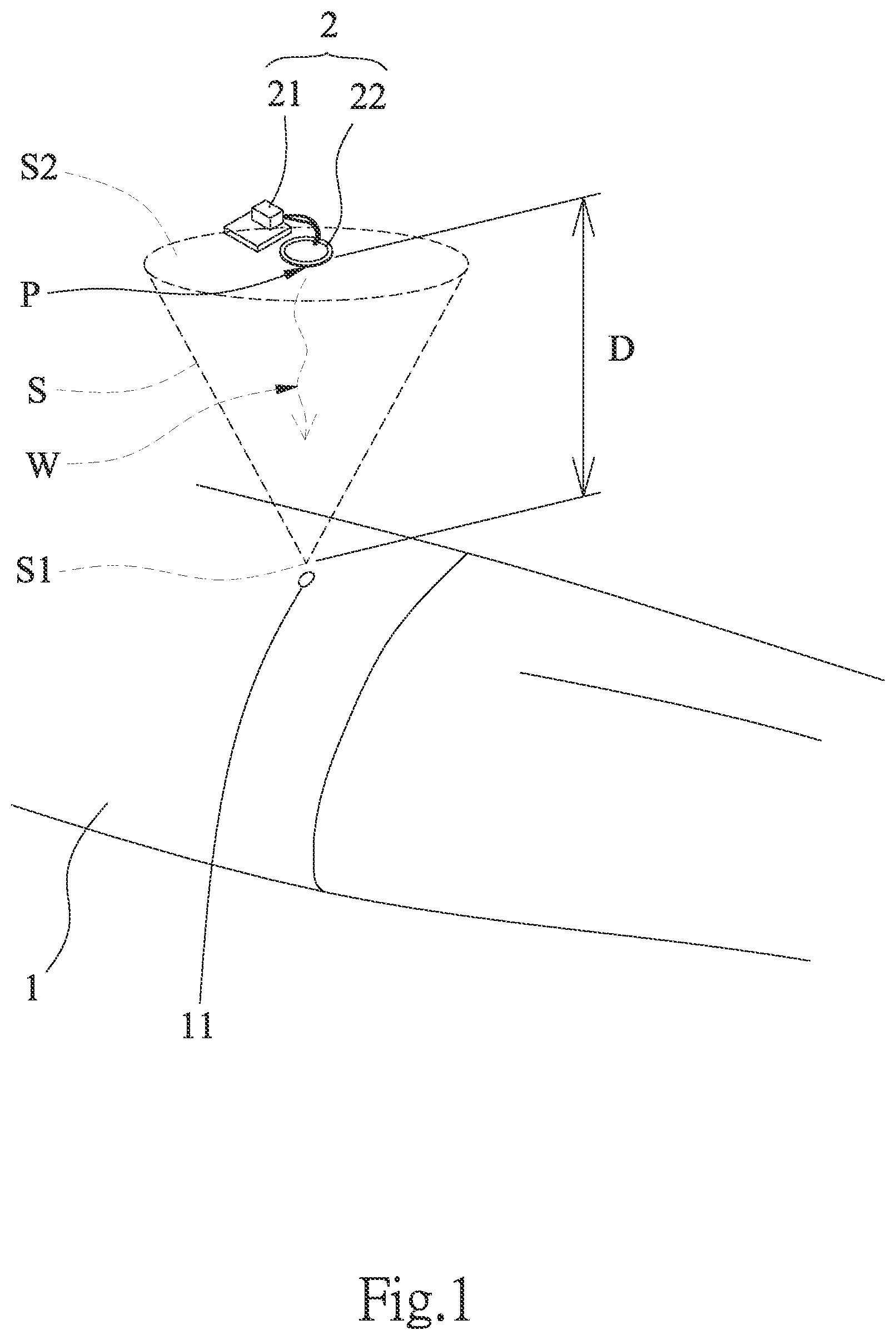 Patent US12611361 — Health care device and health care method — Figure 1