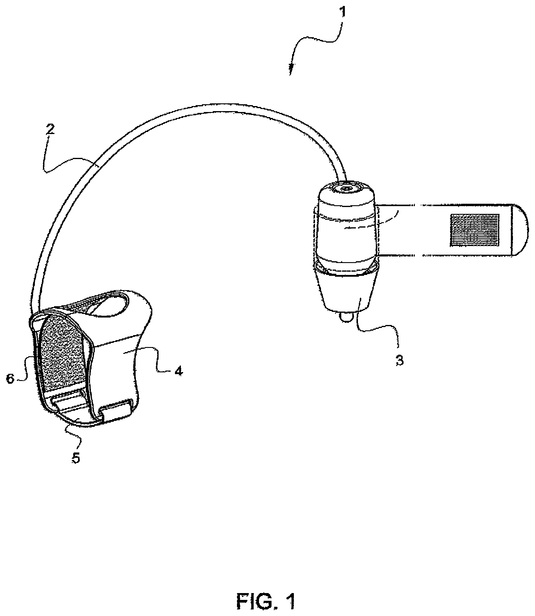 Patent US12611365 — Baby bottle holder — Figure 1