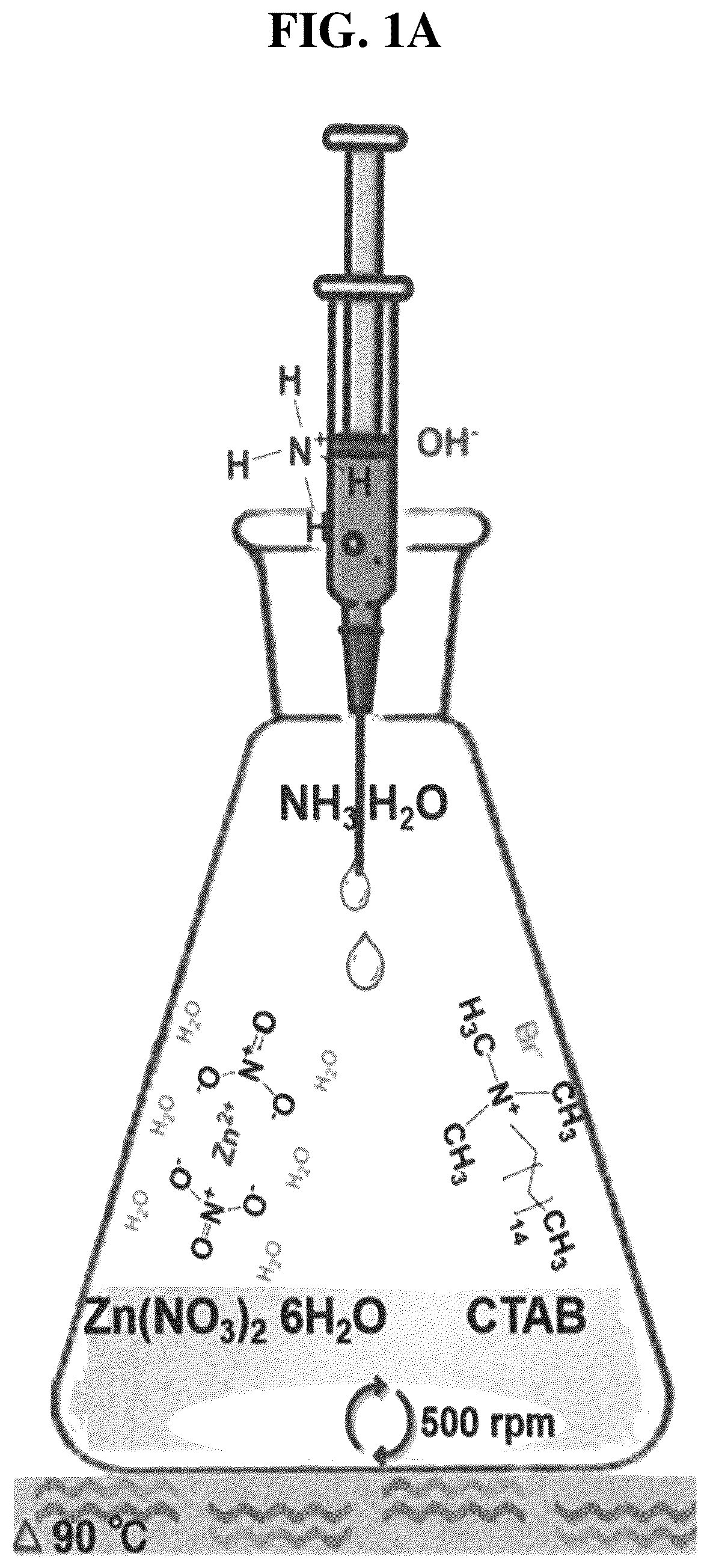 Patent US12611426 Figure 1 – Antibiotic composition comprising a composite of diatomaceous earth and zinc oxide, and combination preparation with the same
