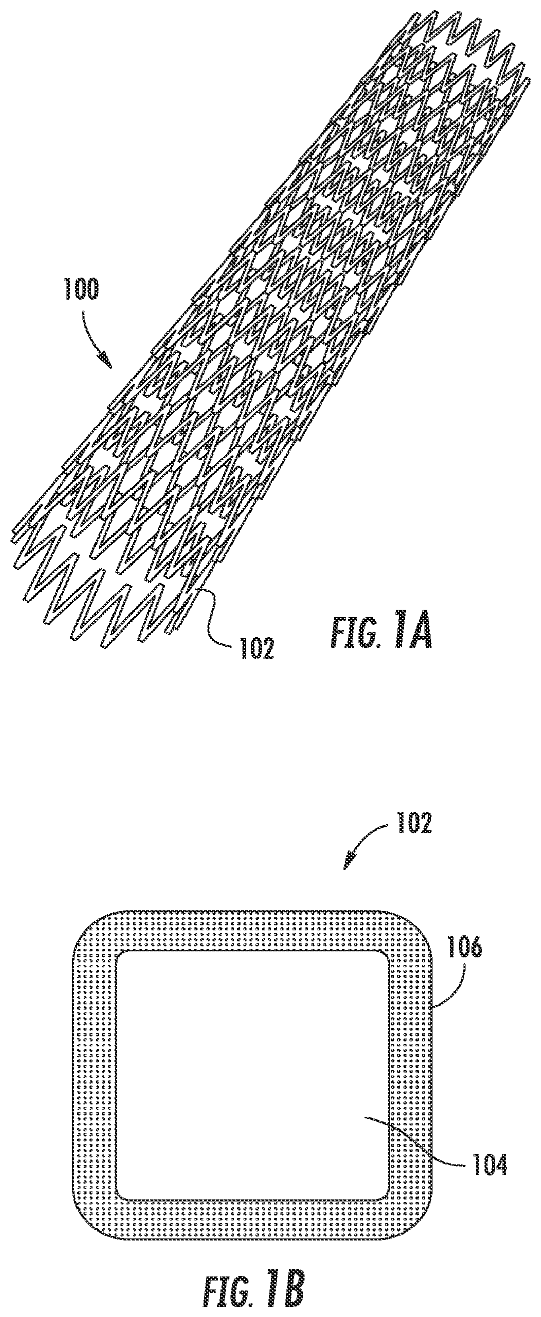 Patent US12611492 — Local drug delivery devices and methods for treating cancer — Figure 1