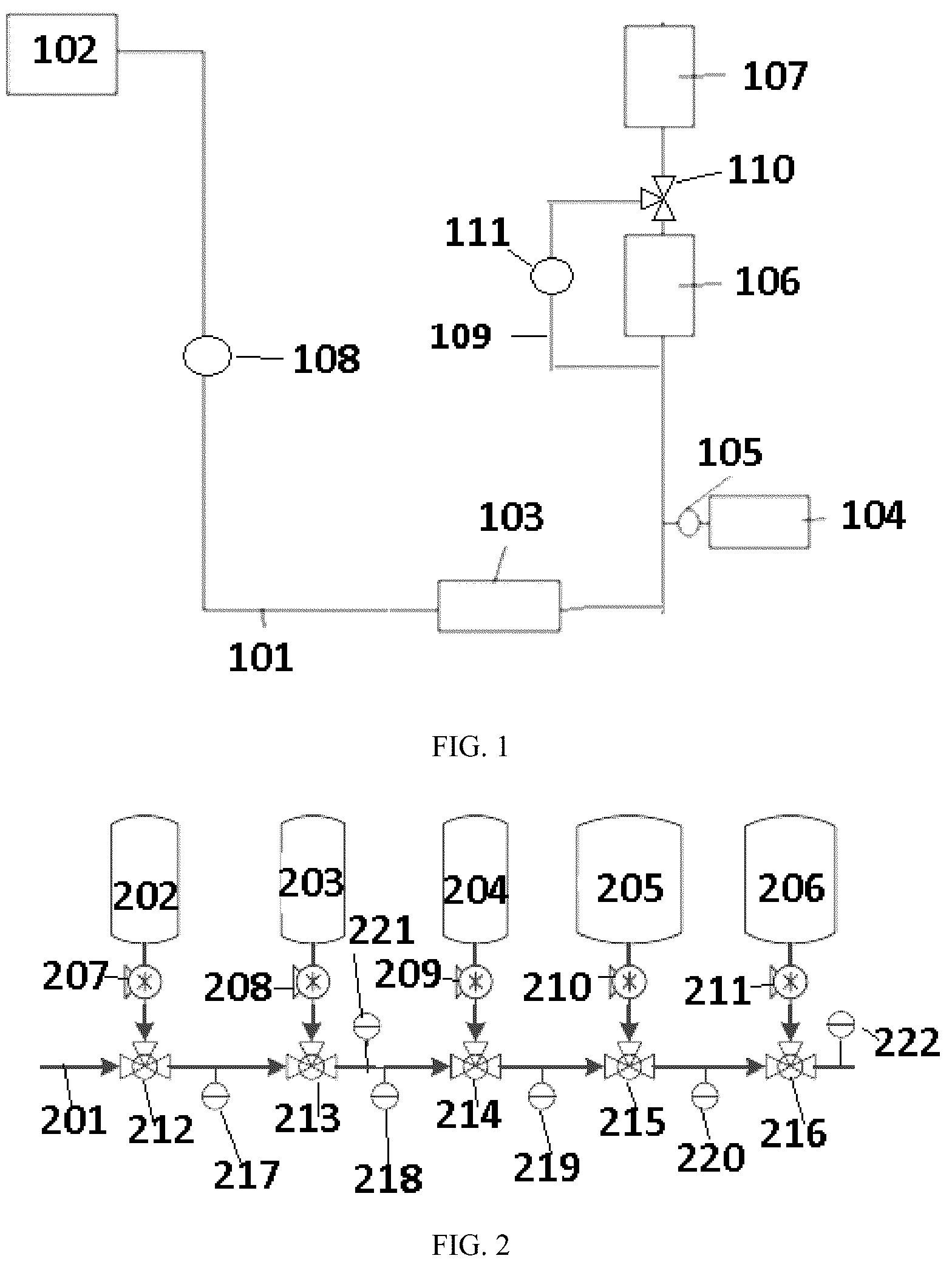 Patent US12611496 — Peritoneal dialysate fluid generation system — Figure 1