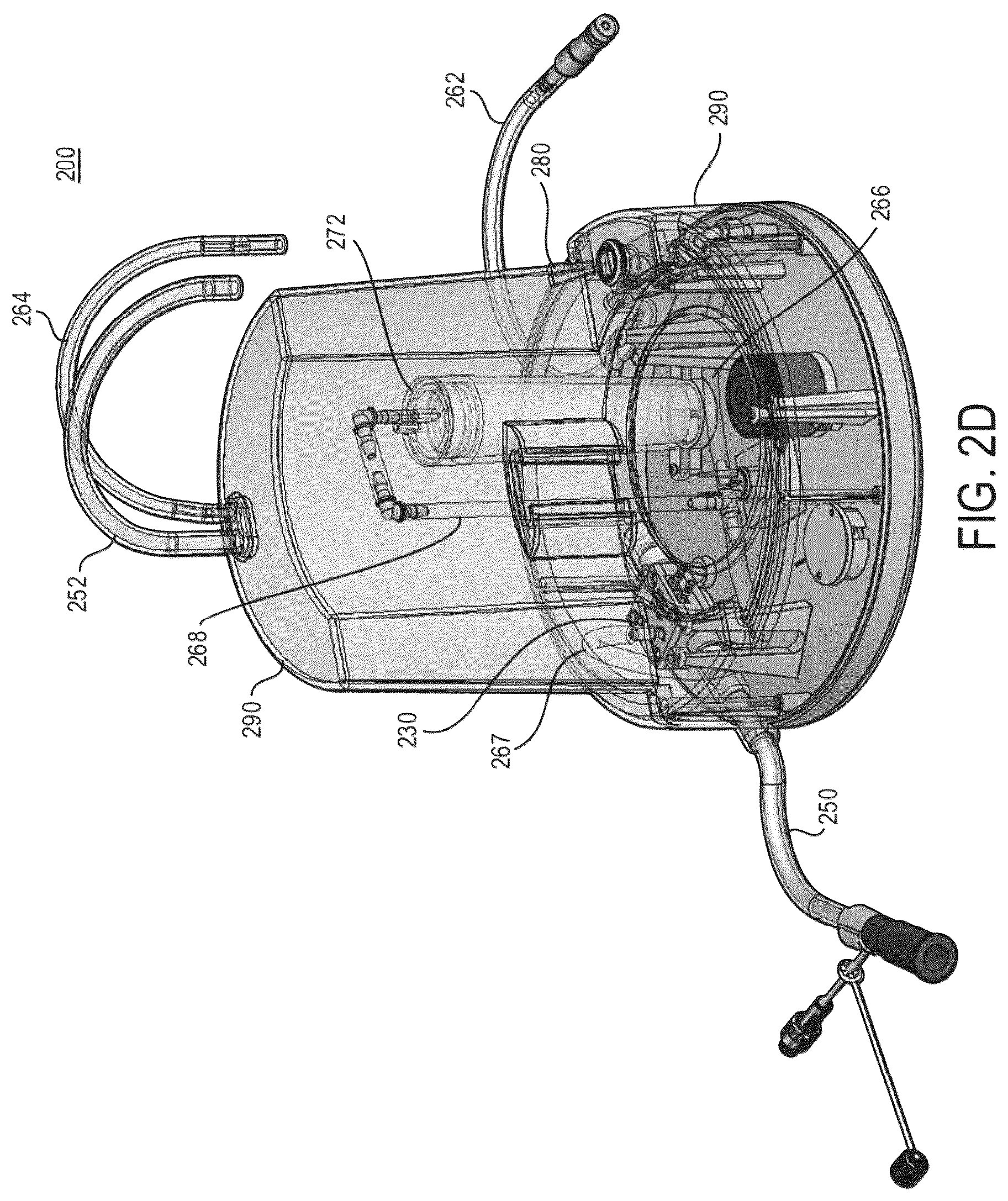 Patent US12611500 Figure 5 – Systems, devices, and methods including filters for use with thrombectomy procedures