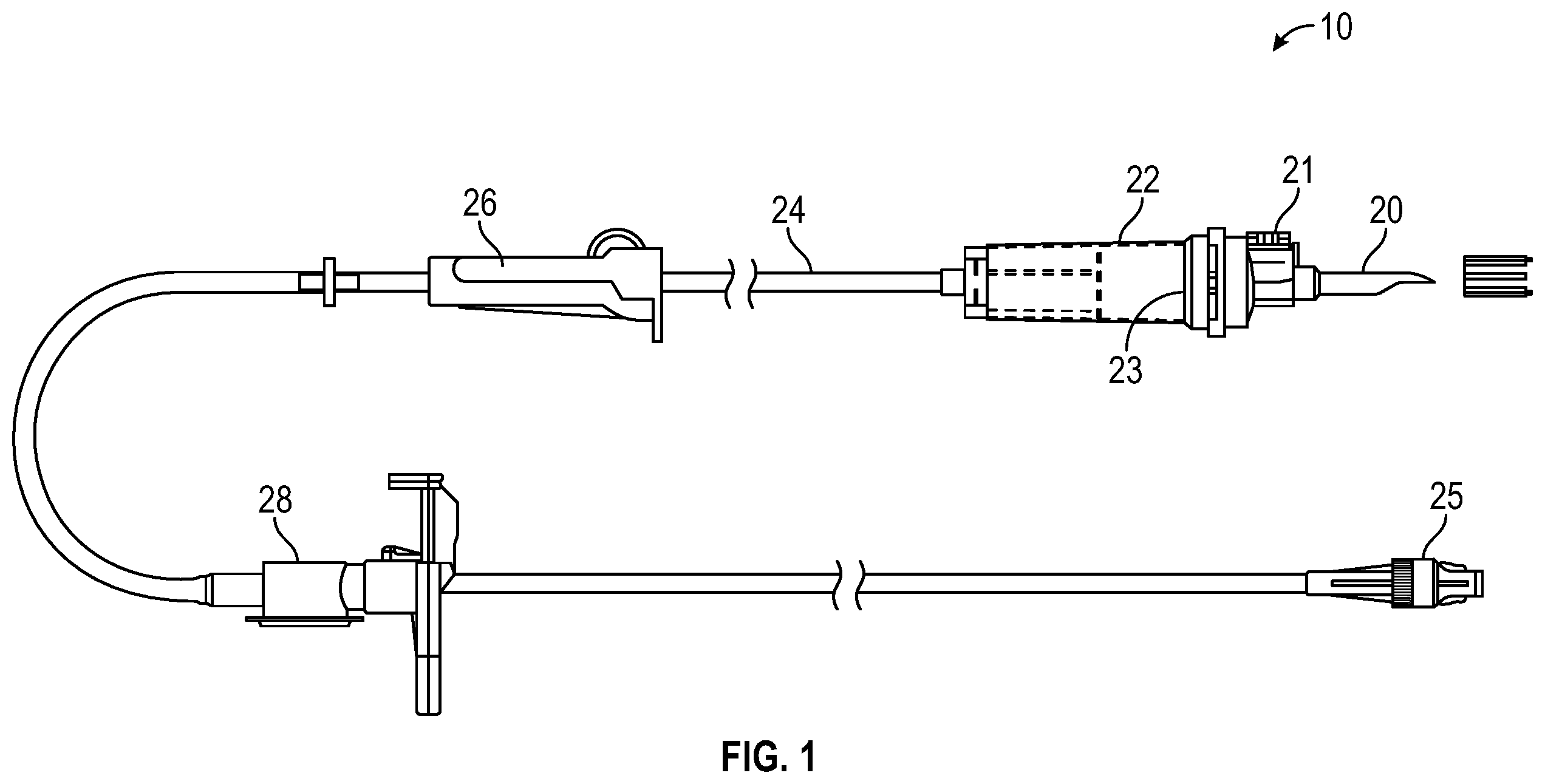 Patent US12611502 — Modular power and connectivity system for infusion devices — Figure 1