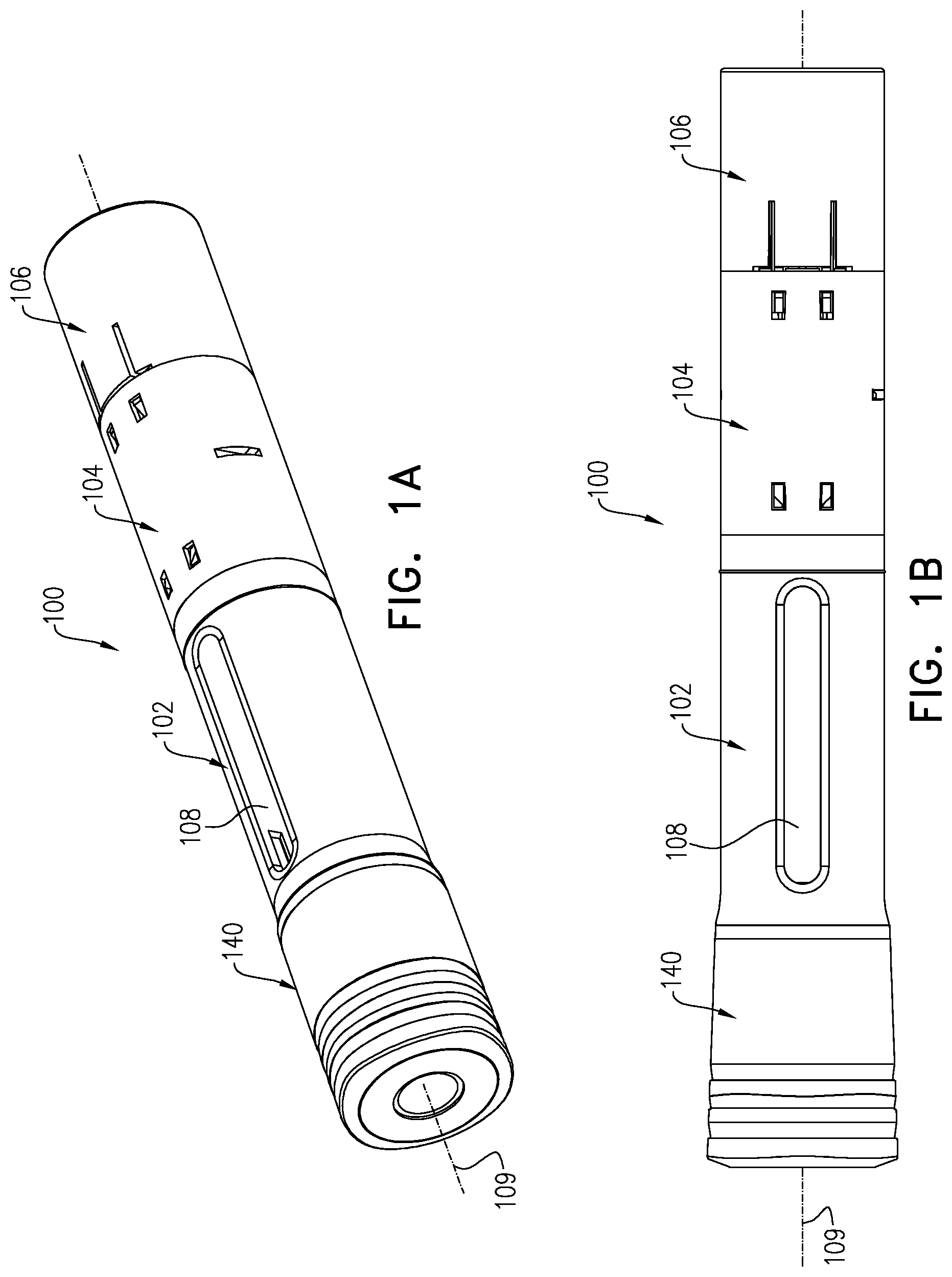 Patent US12611506 — Automatic injection device — Figure 1