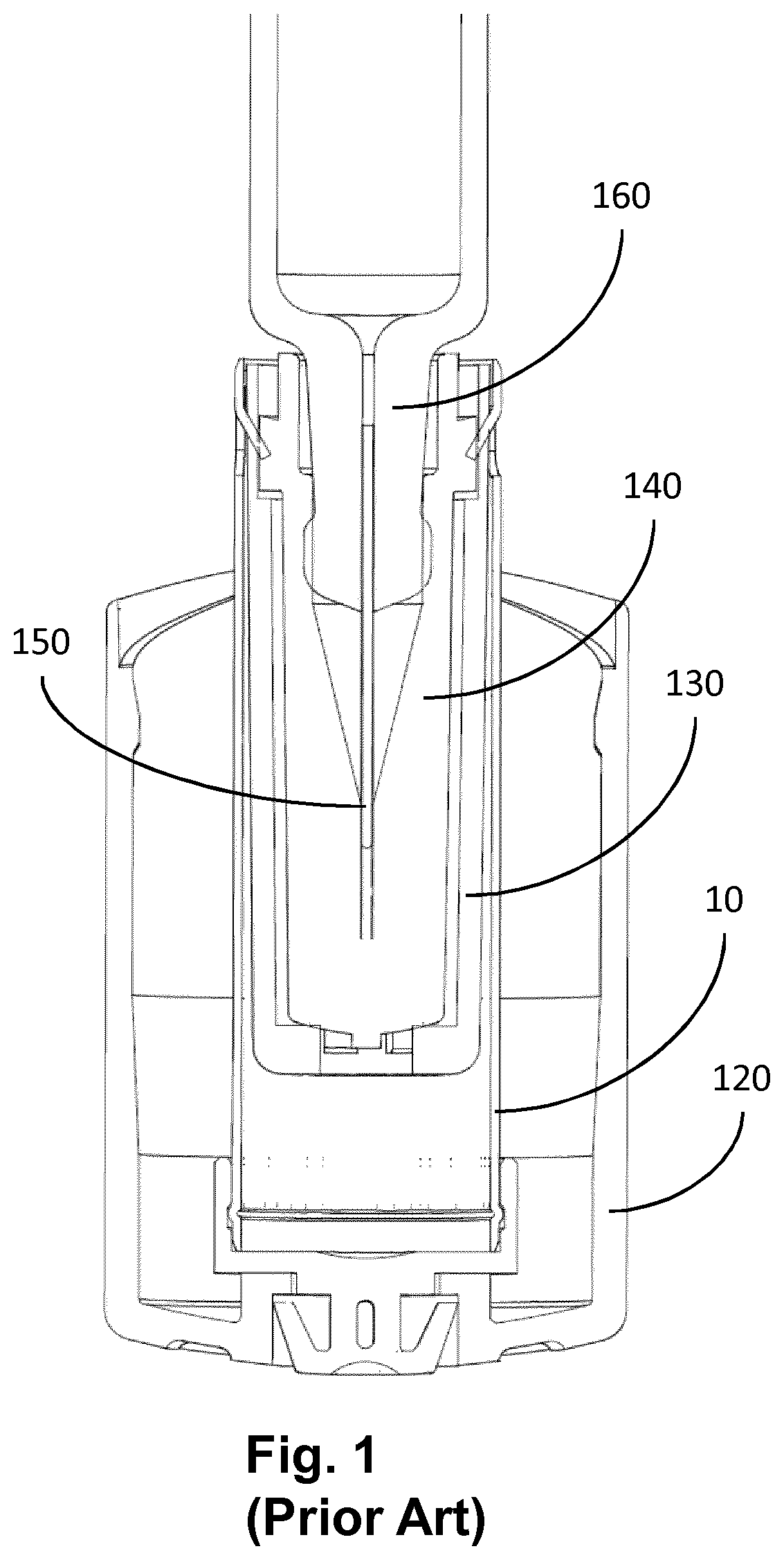Patent US12611511 — Multi-rows prongs grabber — Figure 1