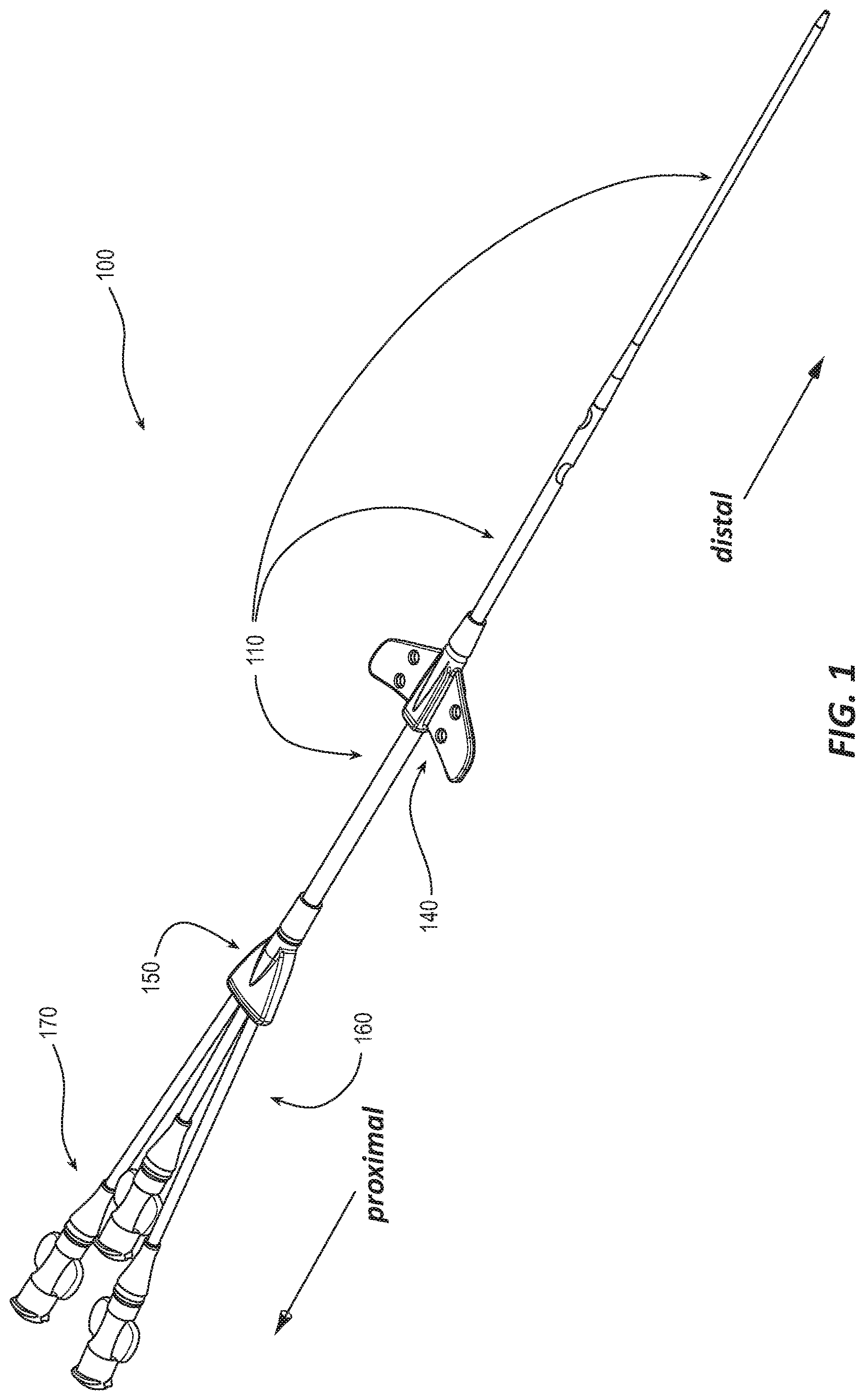 Patent US12611520 — Rapidly insertable central catheter and methods thereof — Figure 1