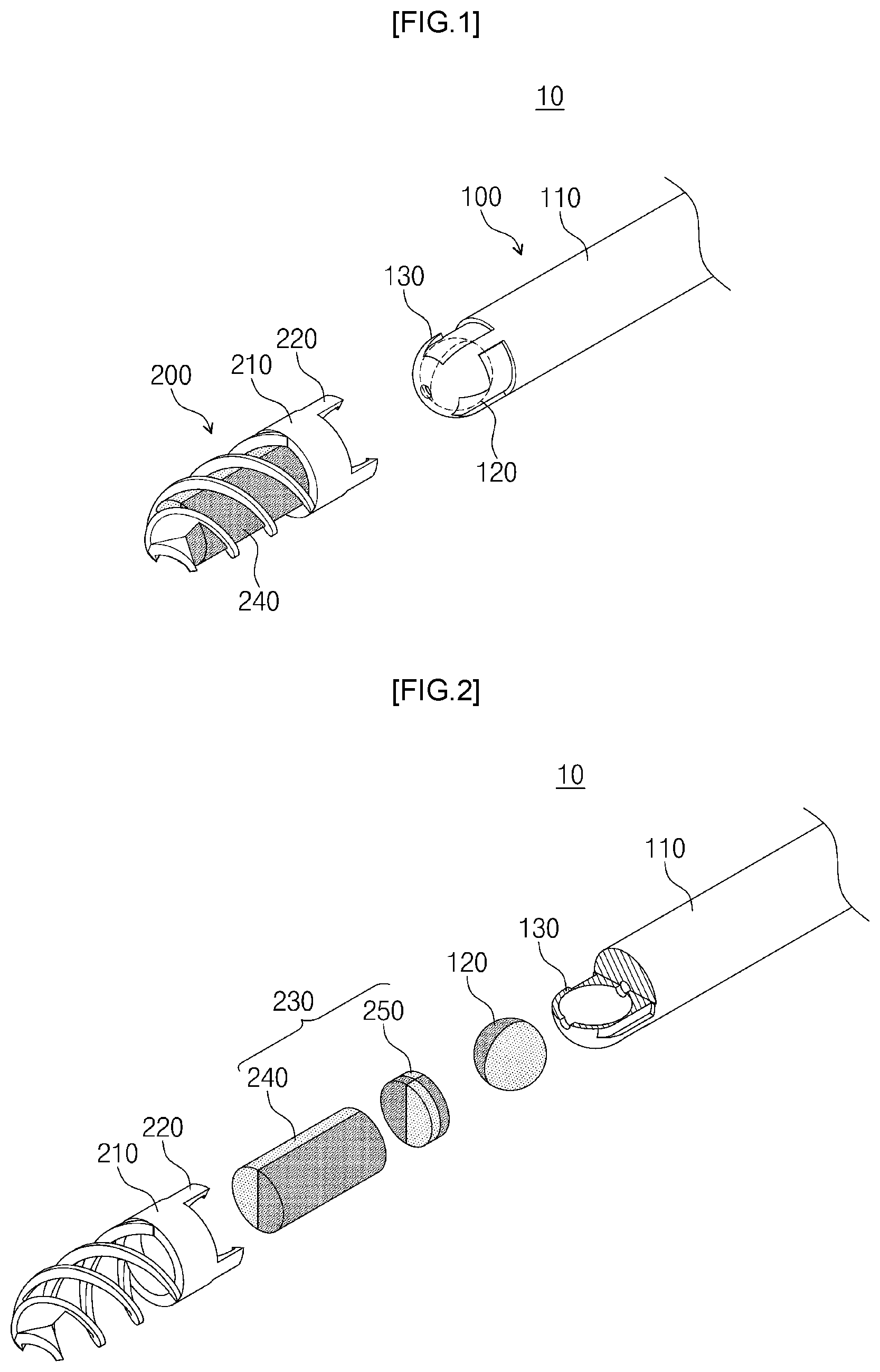 Patent US12611521 — Catheter system — Figure 1