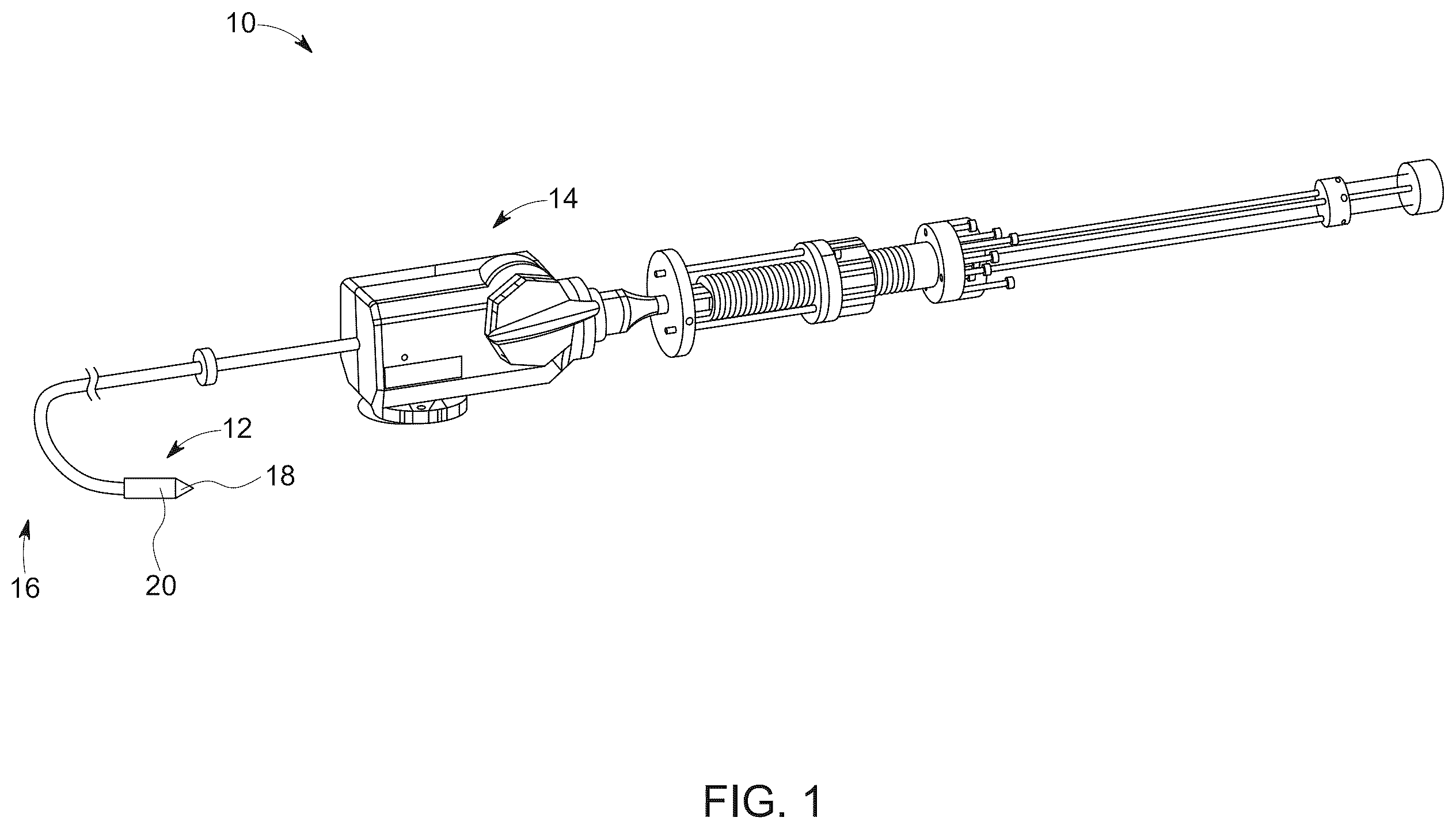 Patent US12611523 — Advanced 3-way steering — Figure 1