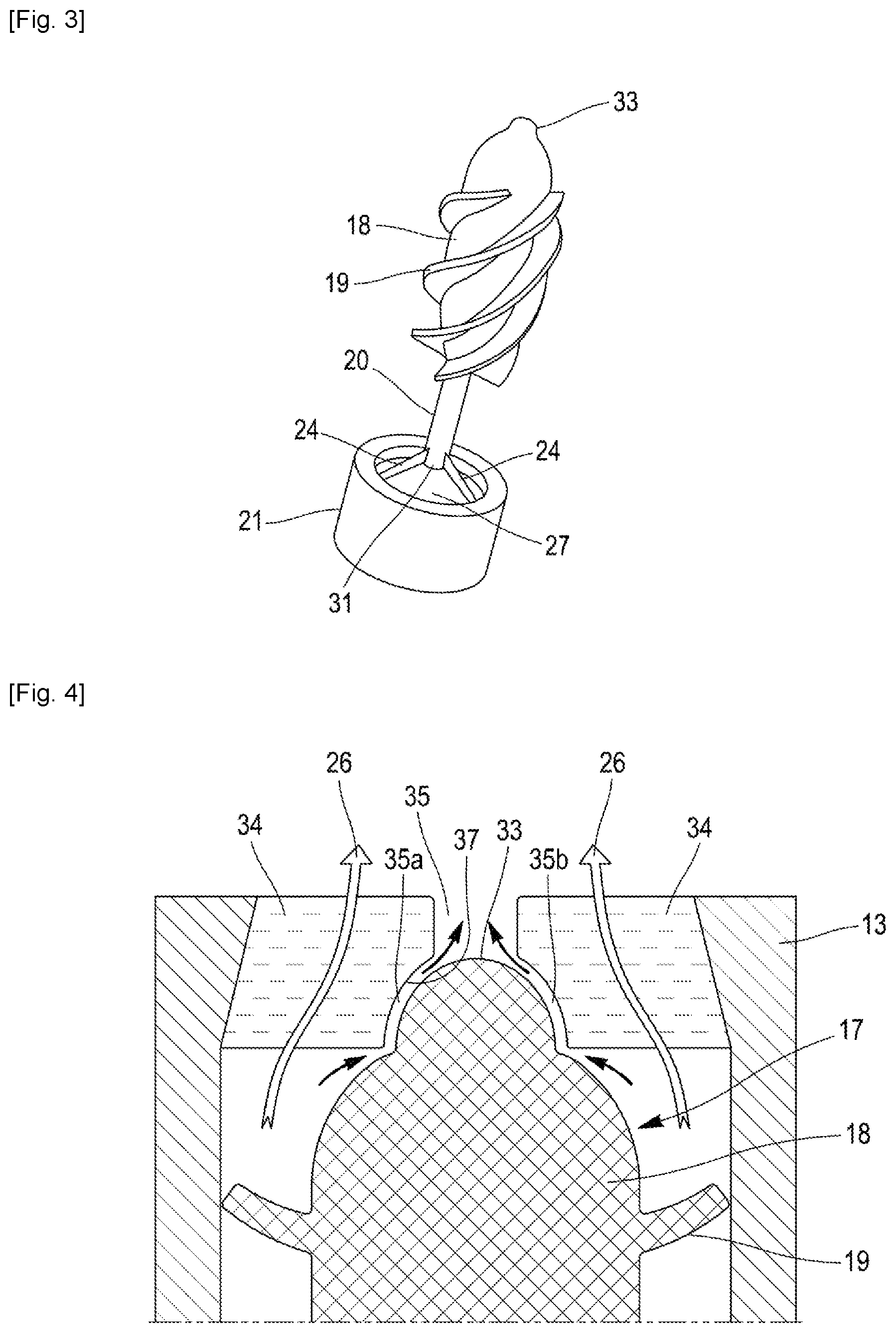 Patent US12611534 Figure 2 – Output pivot for a magnetic coupling cardiac pump