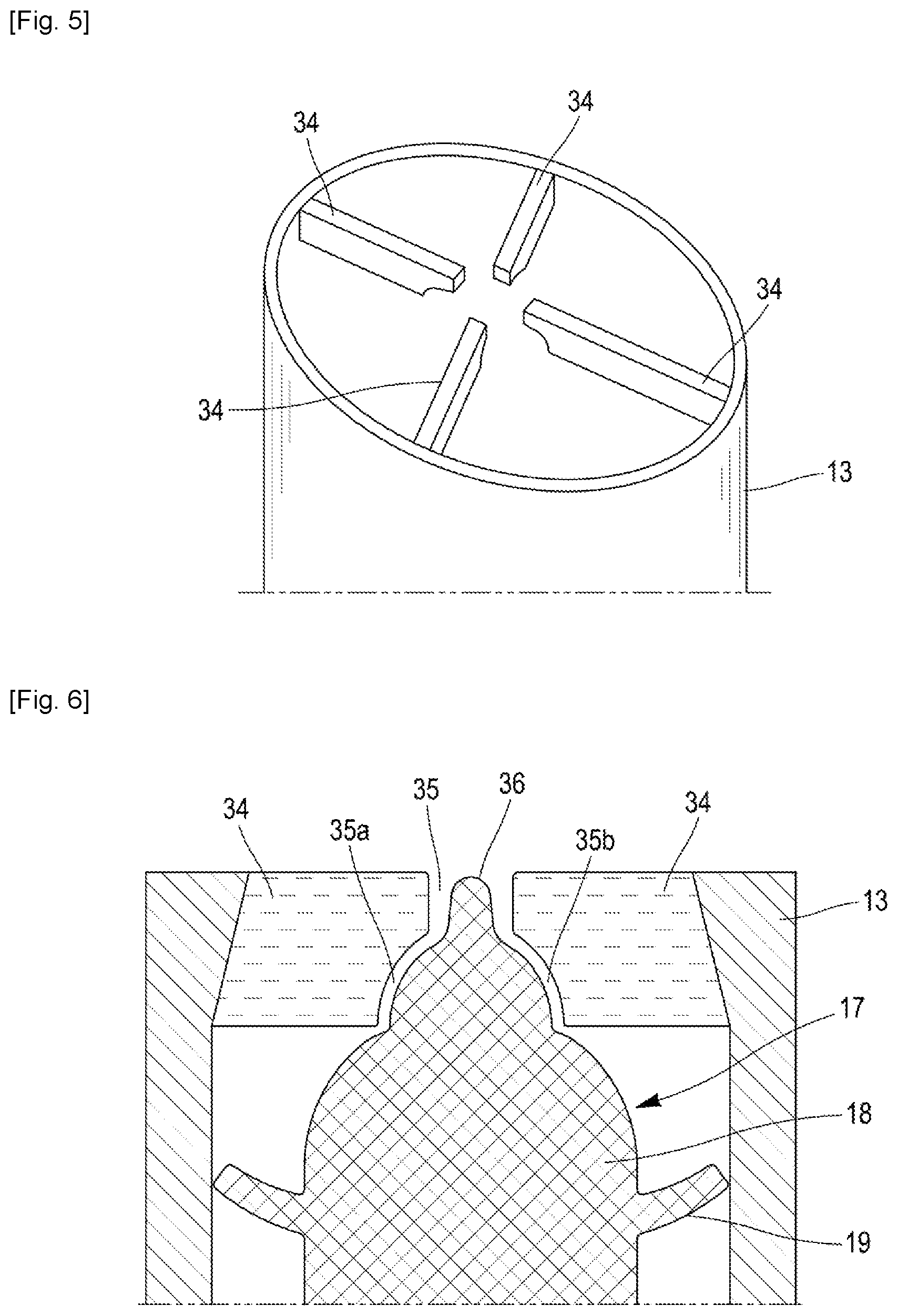 Patent US12611534 Figure 3 – Output pivot for a magnetic coupling cardiac pump