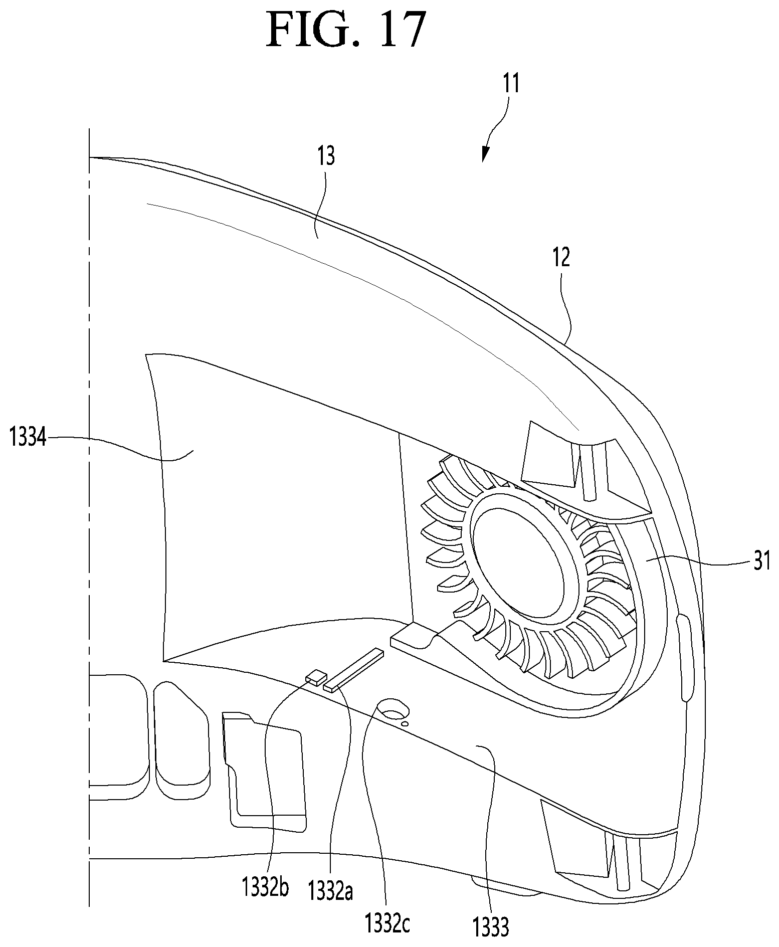 Patent US12611557 Figure 15 – Mask apparatus