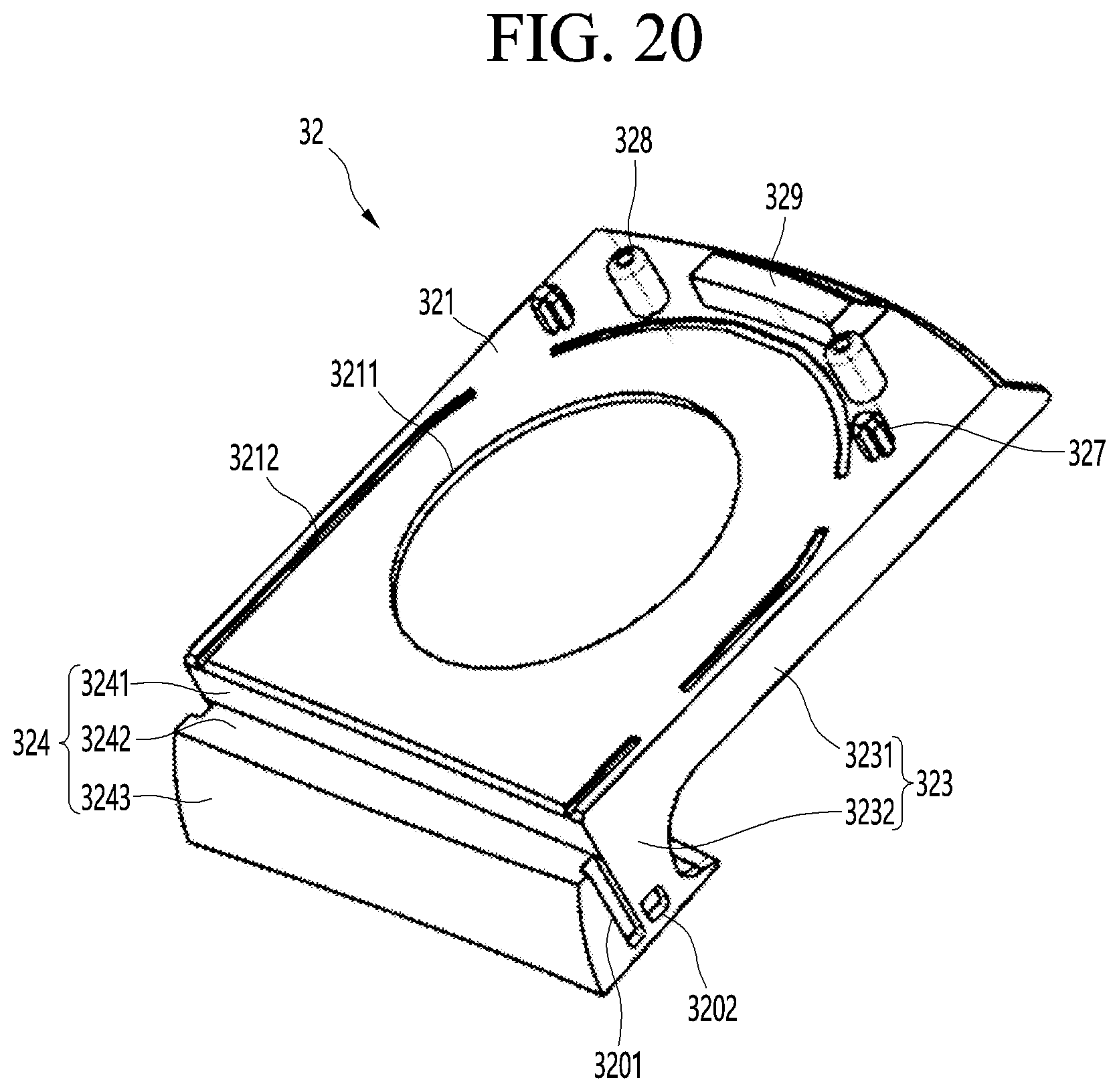 Patent US12611557 Figure 18 – Mask apparatus