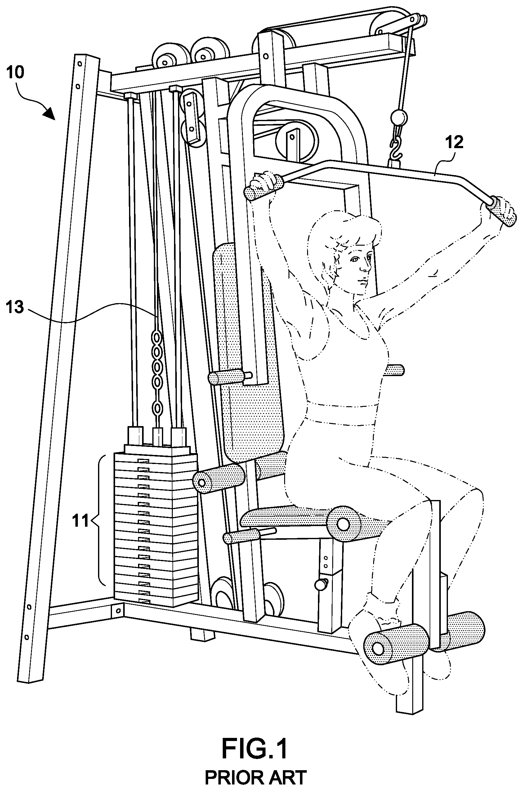 Patent US12611566 — Smart torque simulation device — Figure 1
