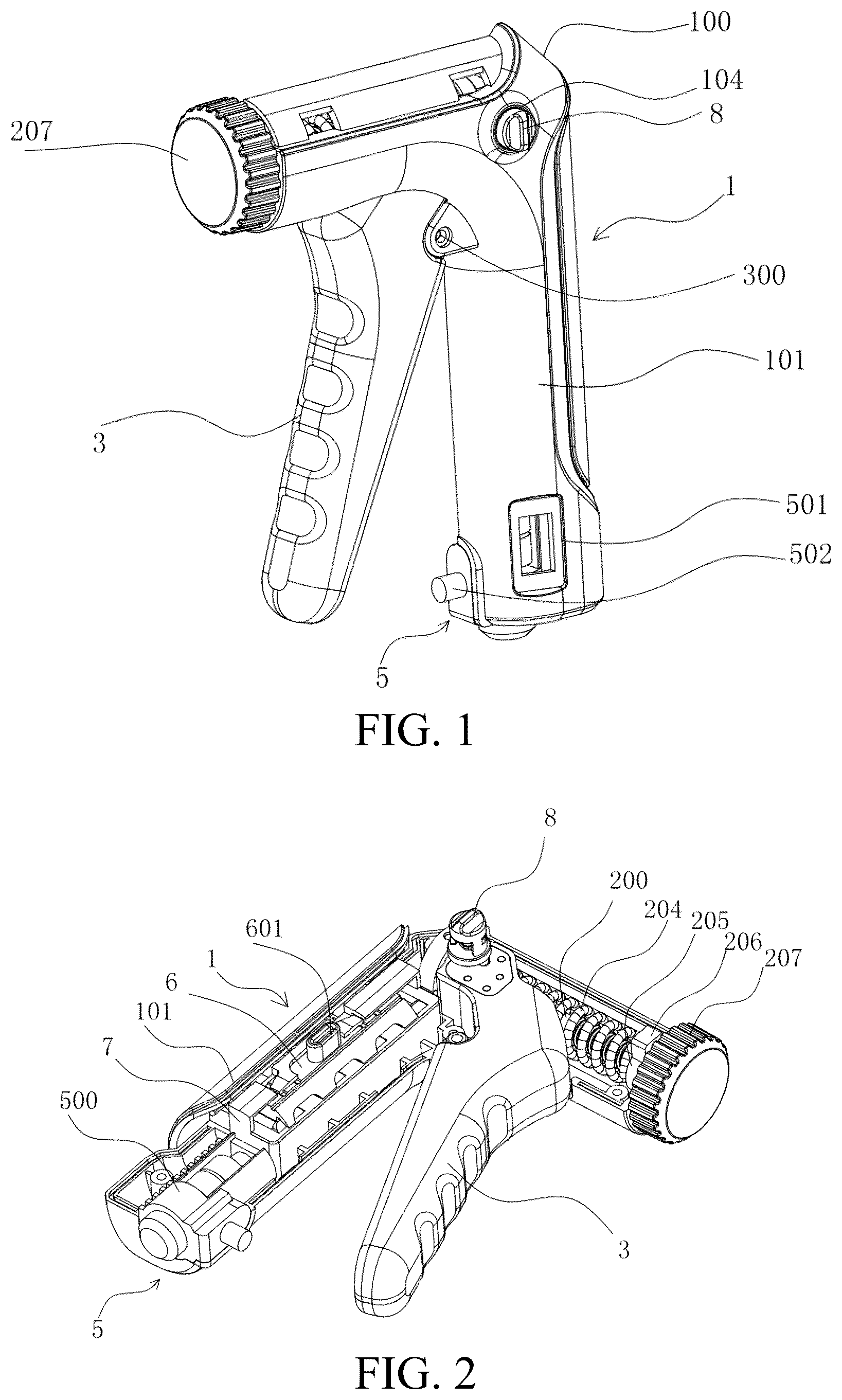 Patent US12611572 — Multifunctional hand grip exerciser — Figure 1