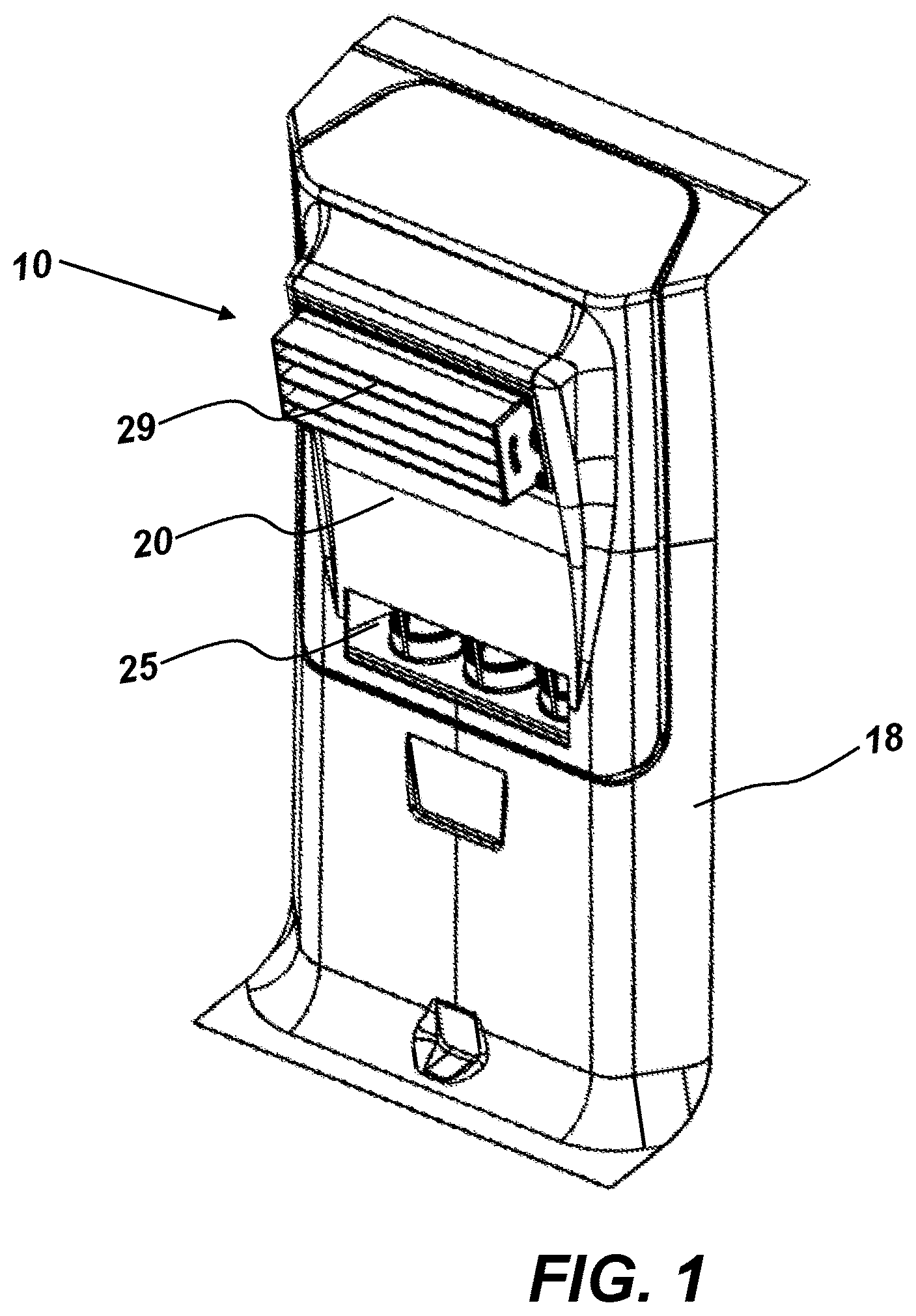 Patent US12611583 — Swim spa jet propulsion systems and methods — Figure 1