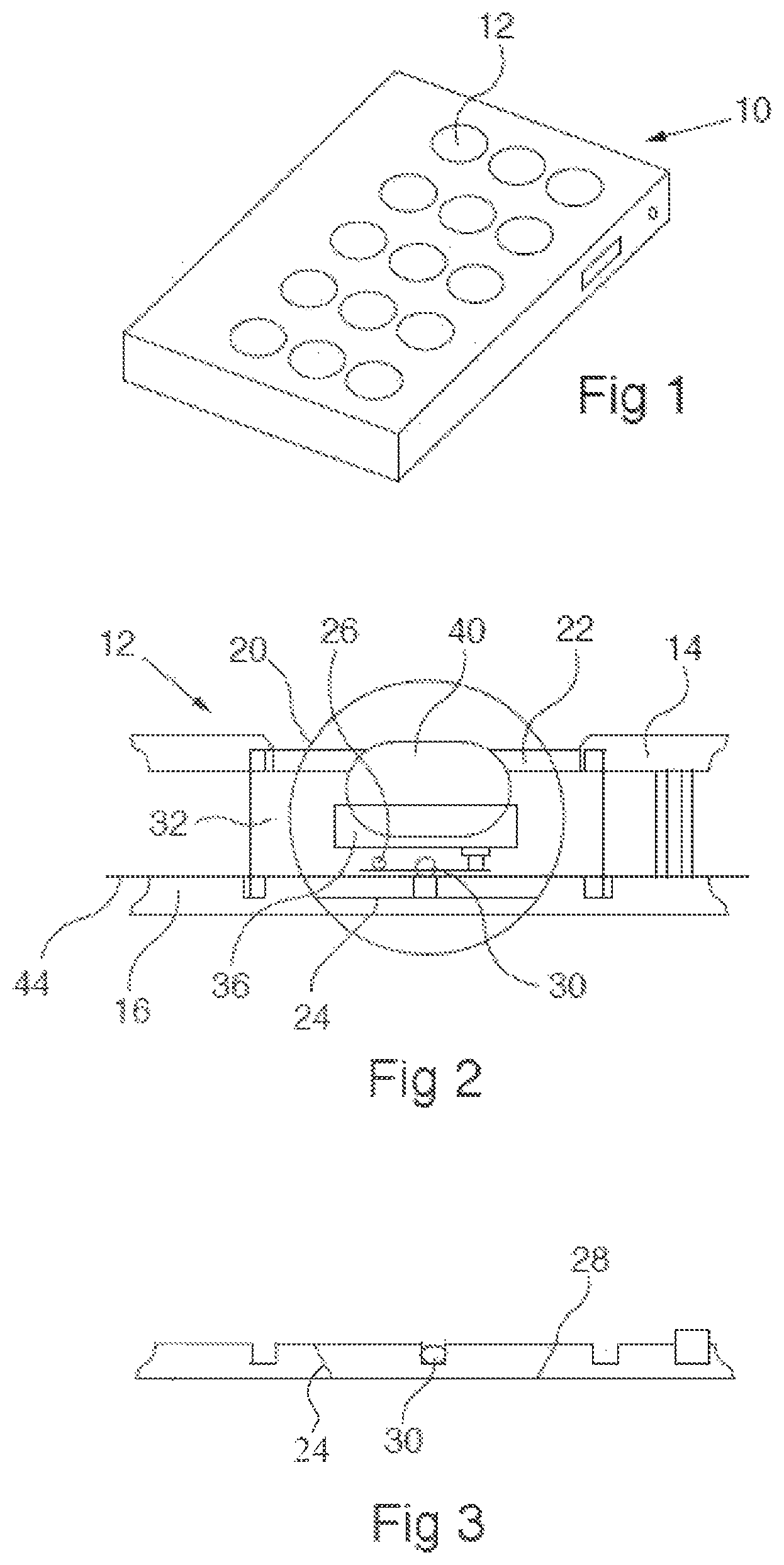 Patent US12611585 — Ball game apparatus — Figure 1