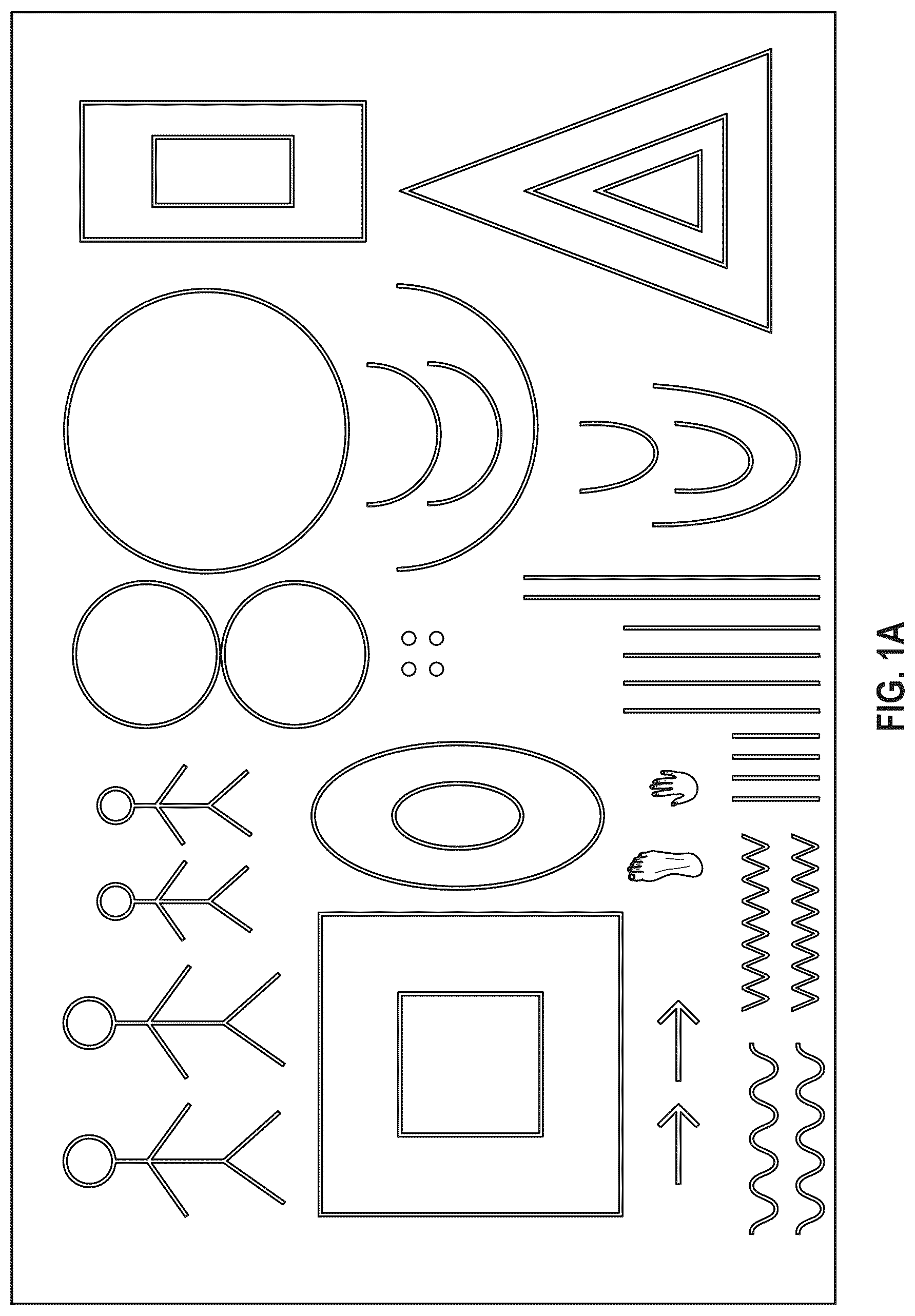 Patent US12611589 — Word game and method of play — Figure 1