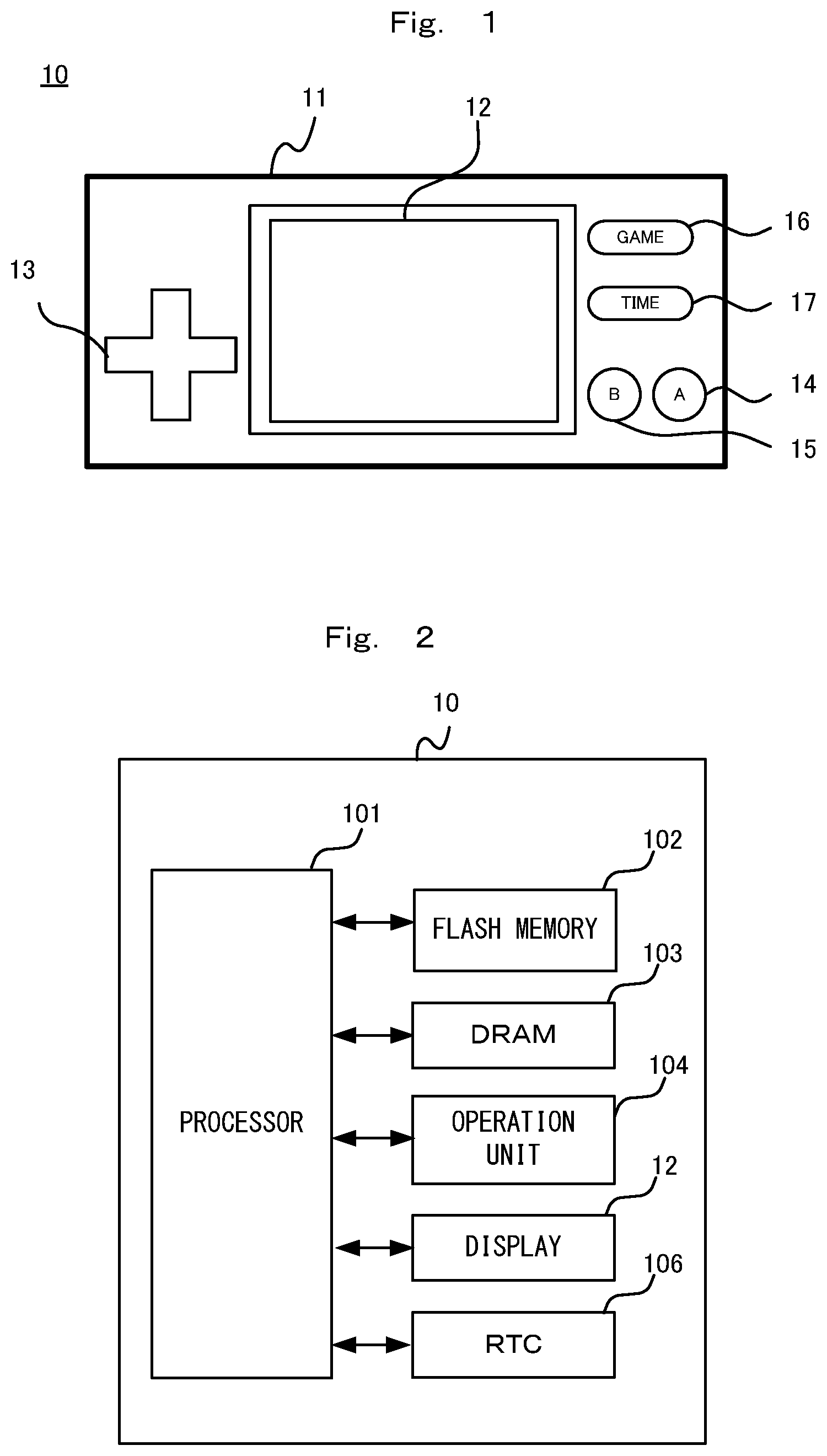 Patent US12611598 Figure 1 – Electronic device and non-transitory computer-readable storage medium having electronic device control program stored therein