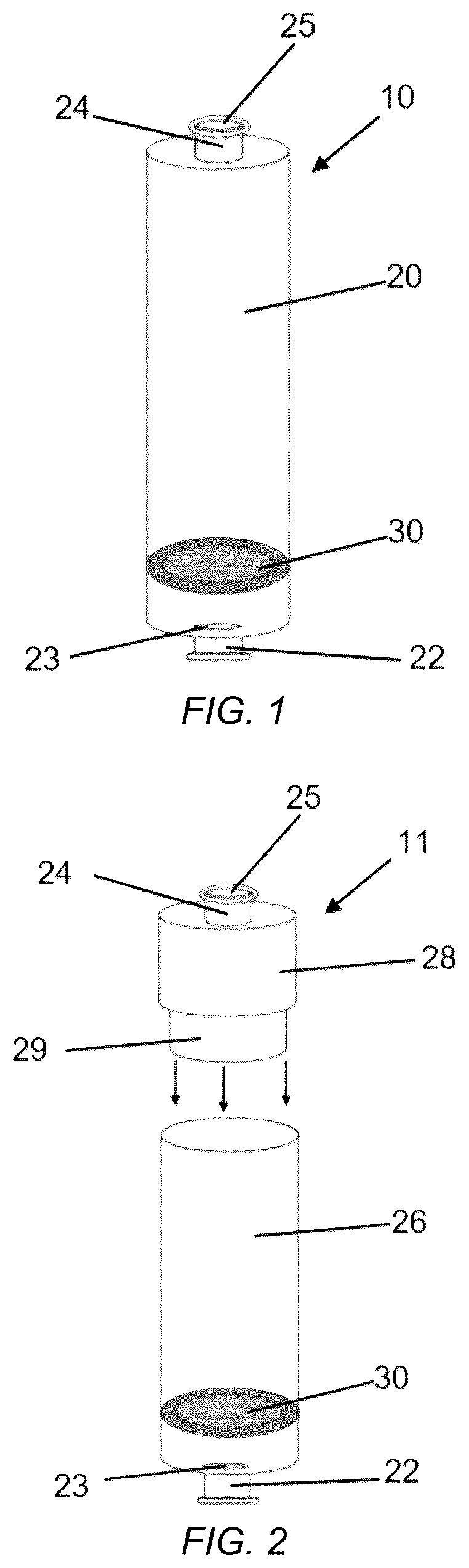 Patent US12611663 — Method and kit for preservation of adipose tissue grafts — Figure 1