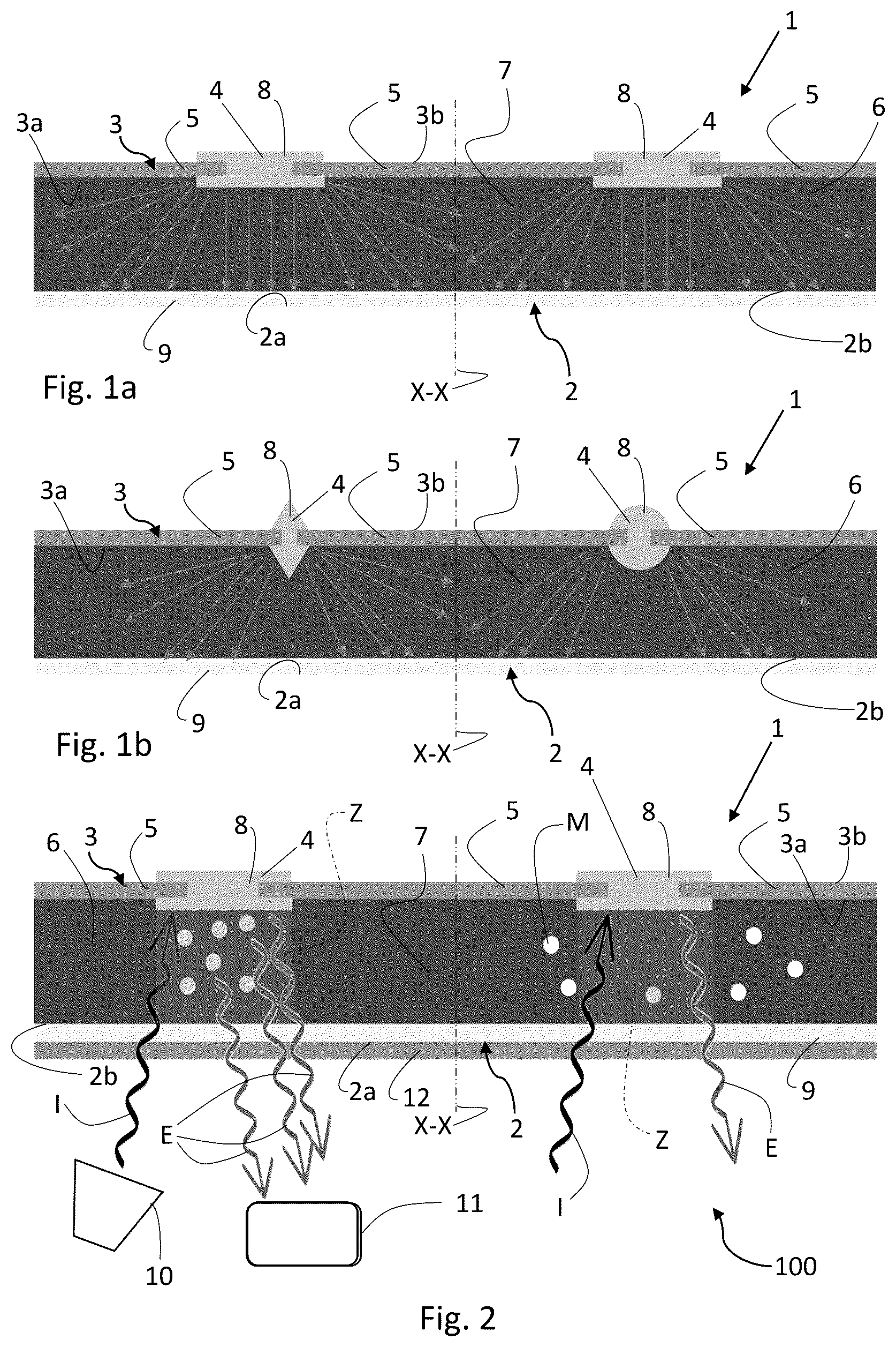 Patent US12611669 Figure 1 – Microfluidic device and methods for using such device