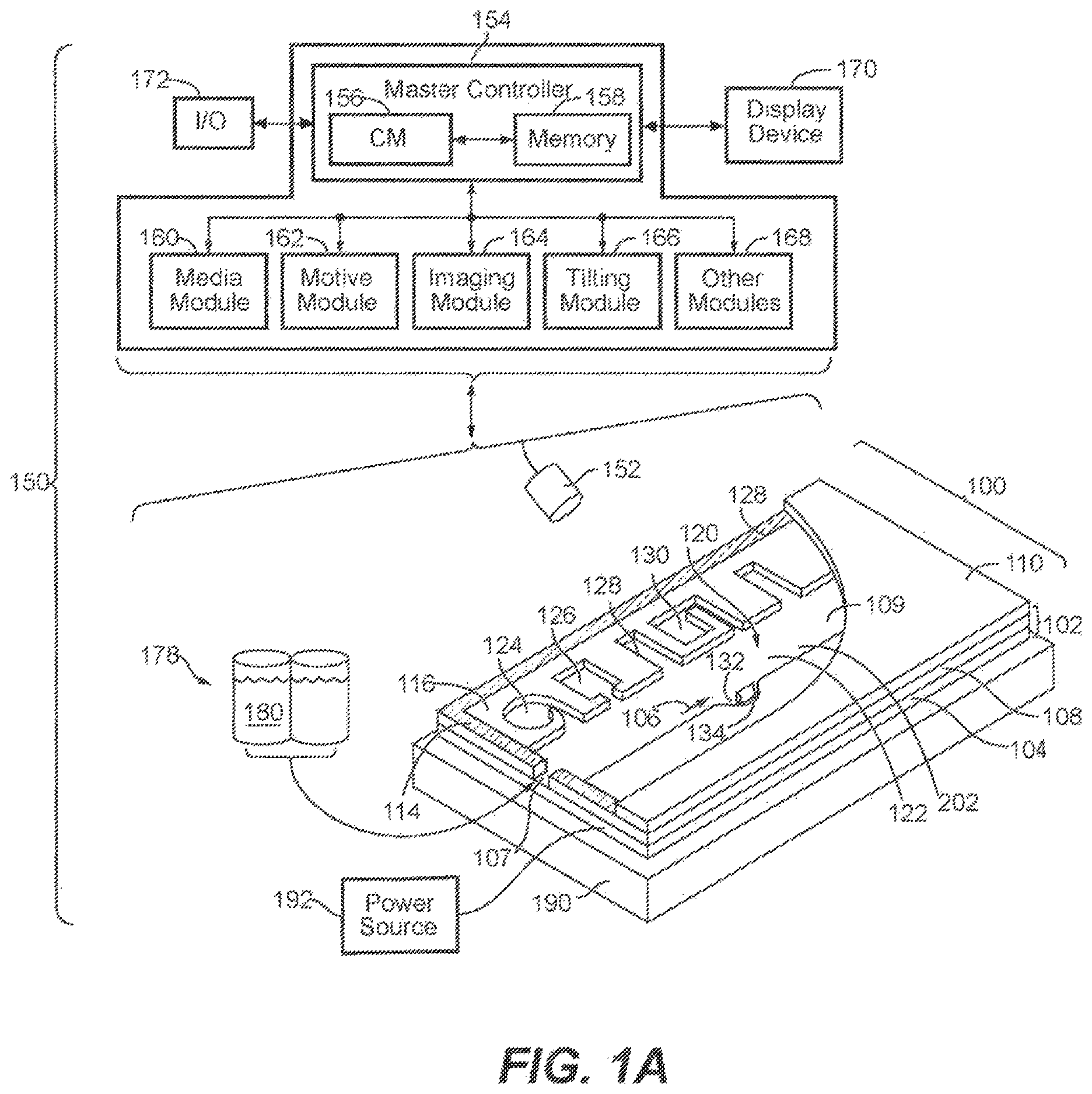 Patent US12611671 — Methods, systems and kits for in-pen assays — Figure 1
