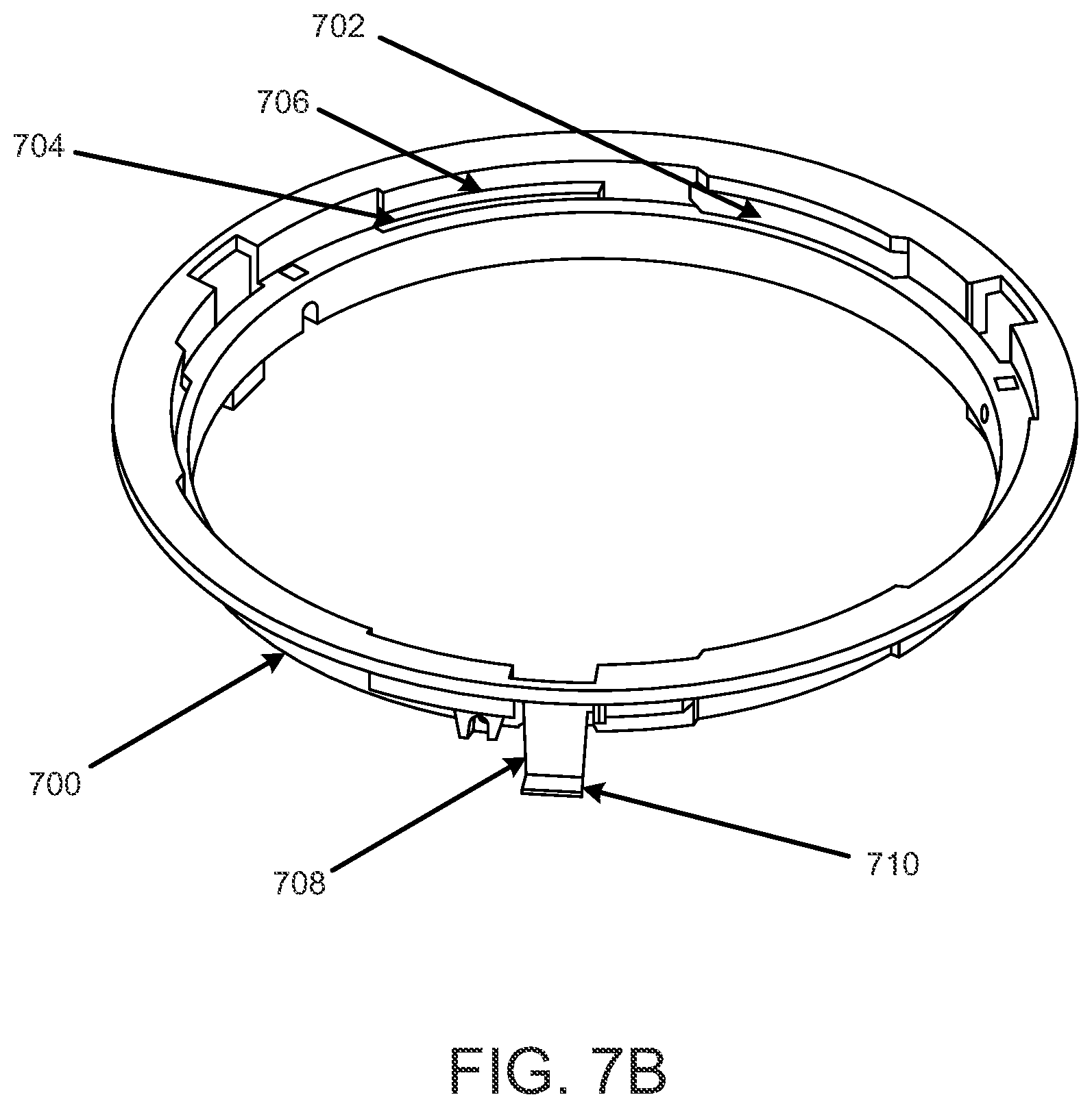 Patent US12611676 Figure 10 – Vessel mounting system