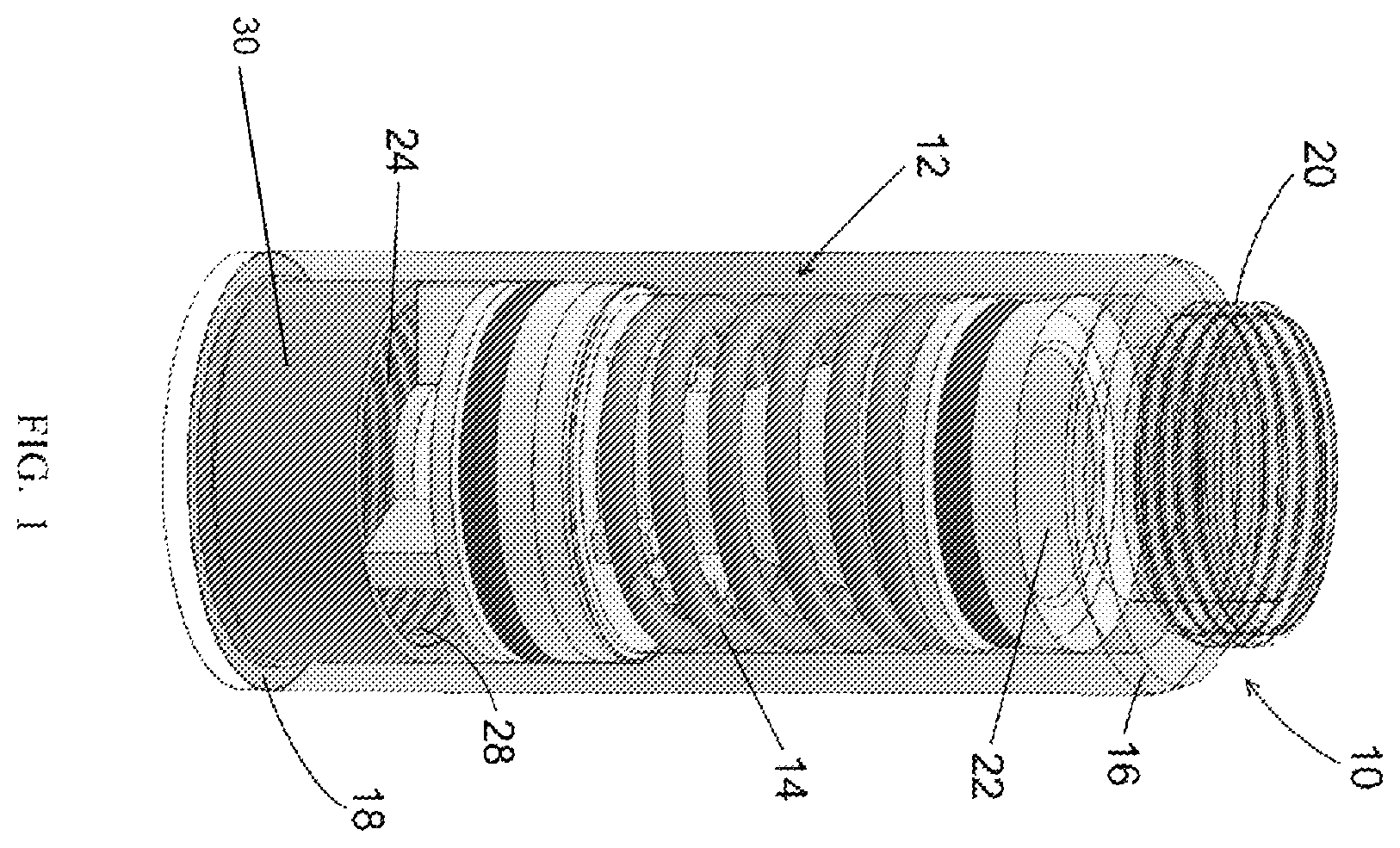 Patent US12611691 — Sprinkler riser extension kit with internal pressure regulator — Figure 1