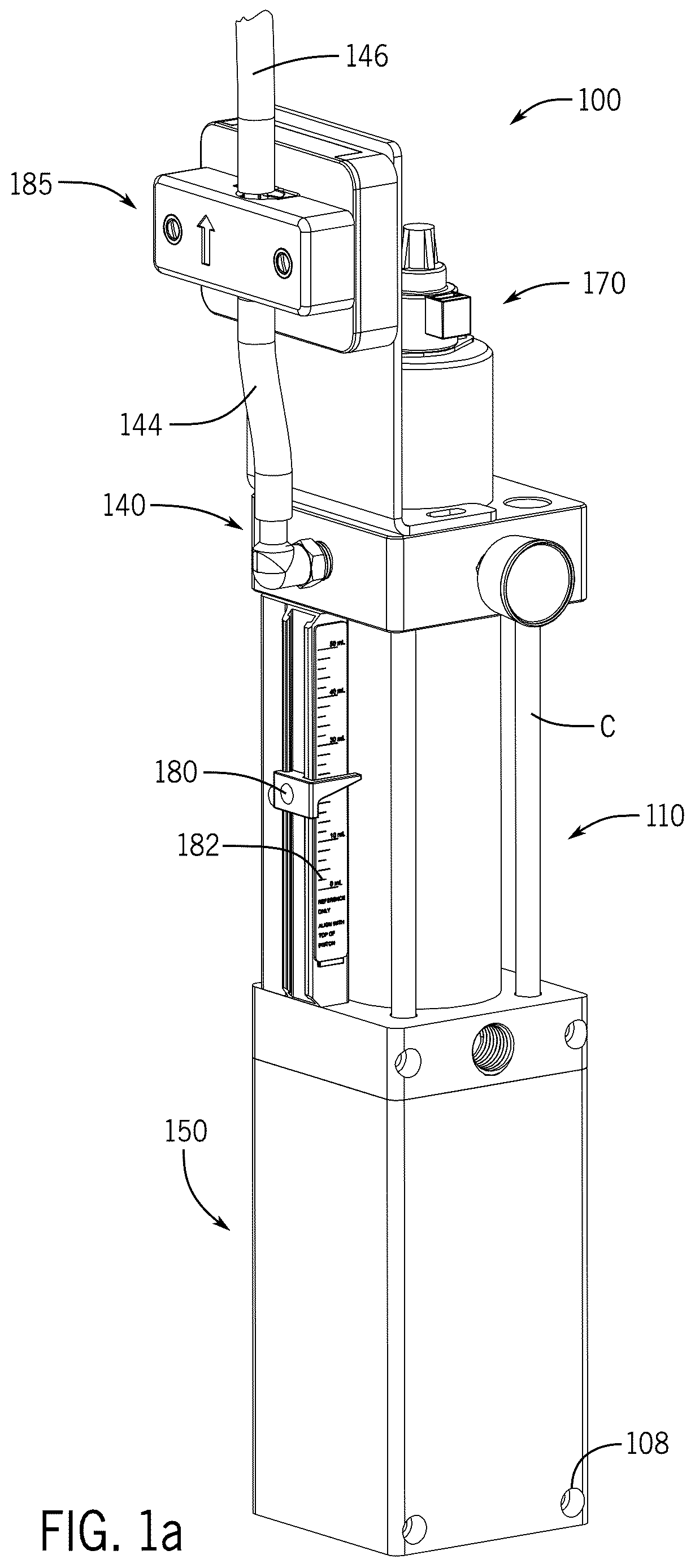 Patent US12611700 — Chemical delivery assemblies and systems and methods of use — Figure 1