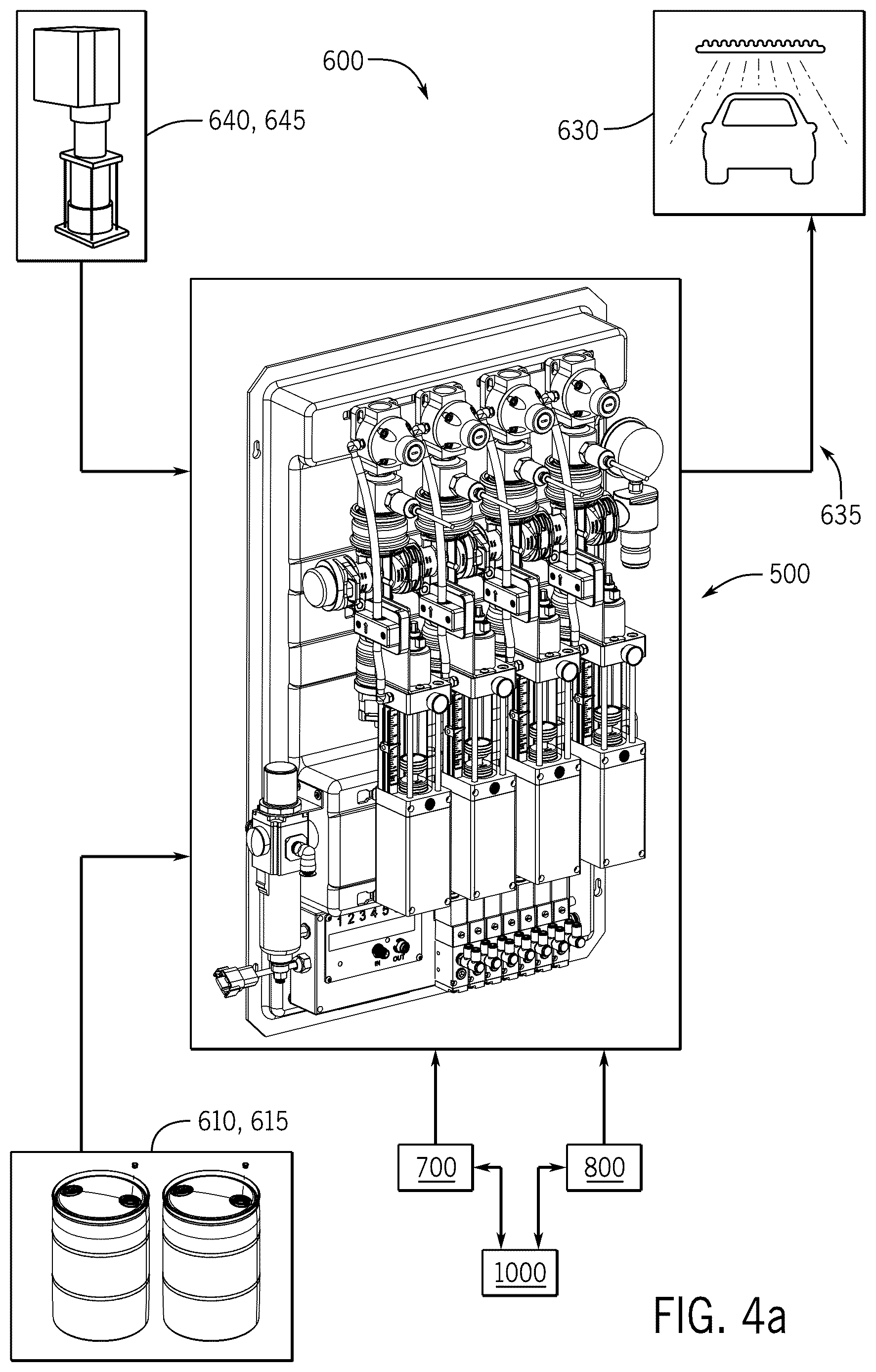 Patent US12611700 Figure 14 – Chemical delivery assemblies and systems and methods of use