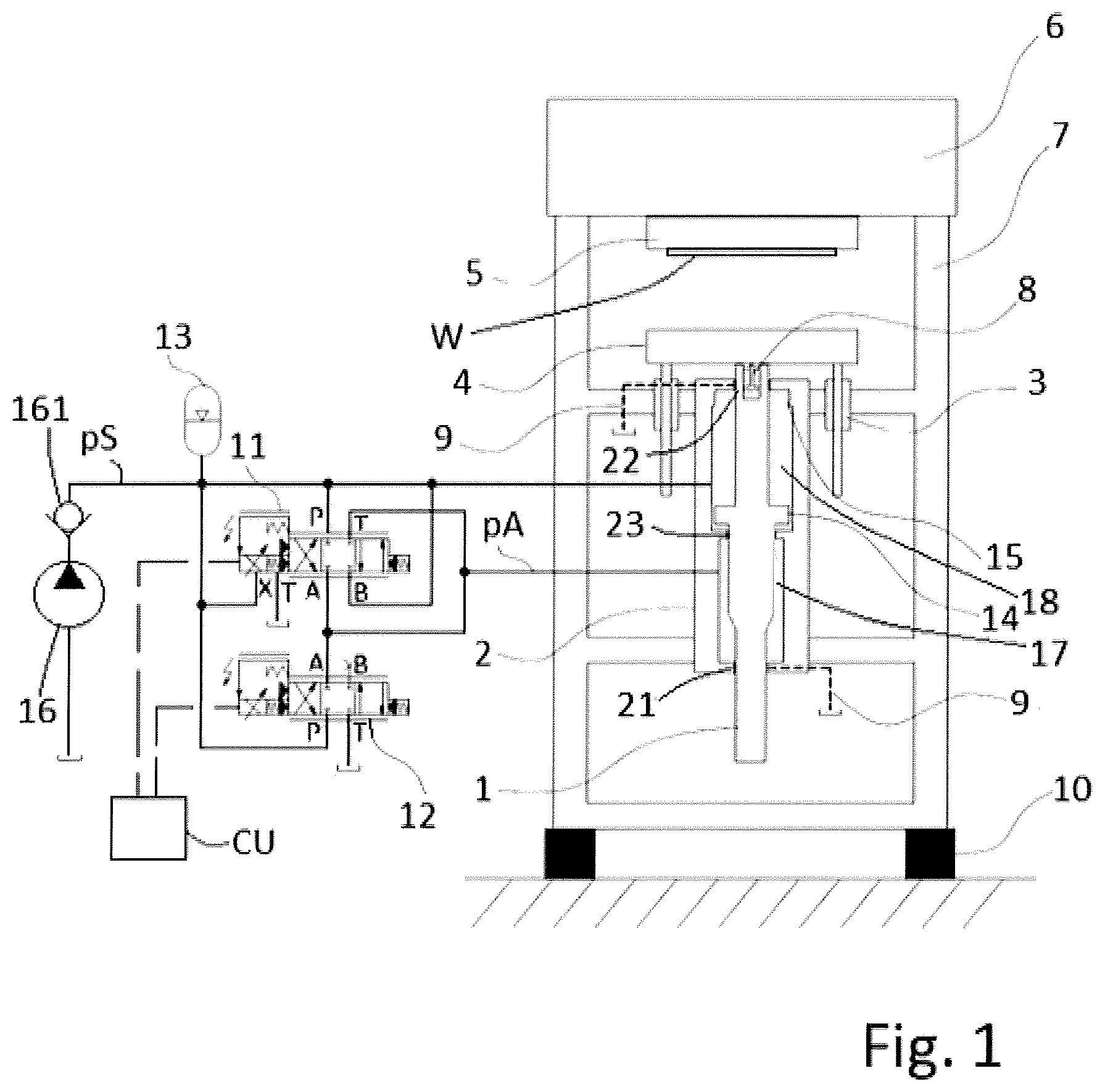 Patent US12611706 — Methods of material forming and/or cutting — Figure 1