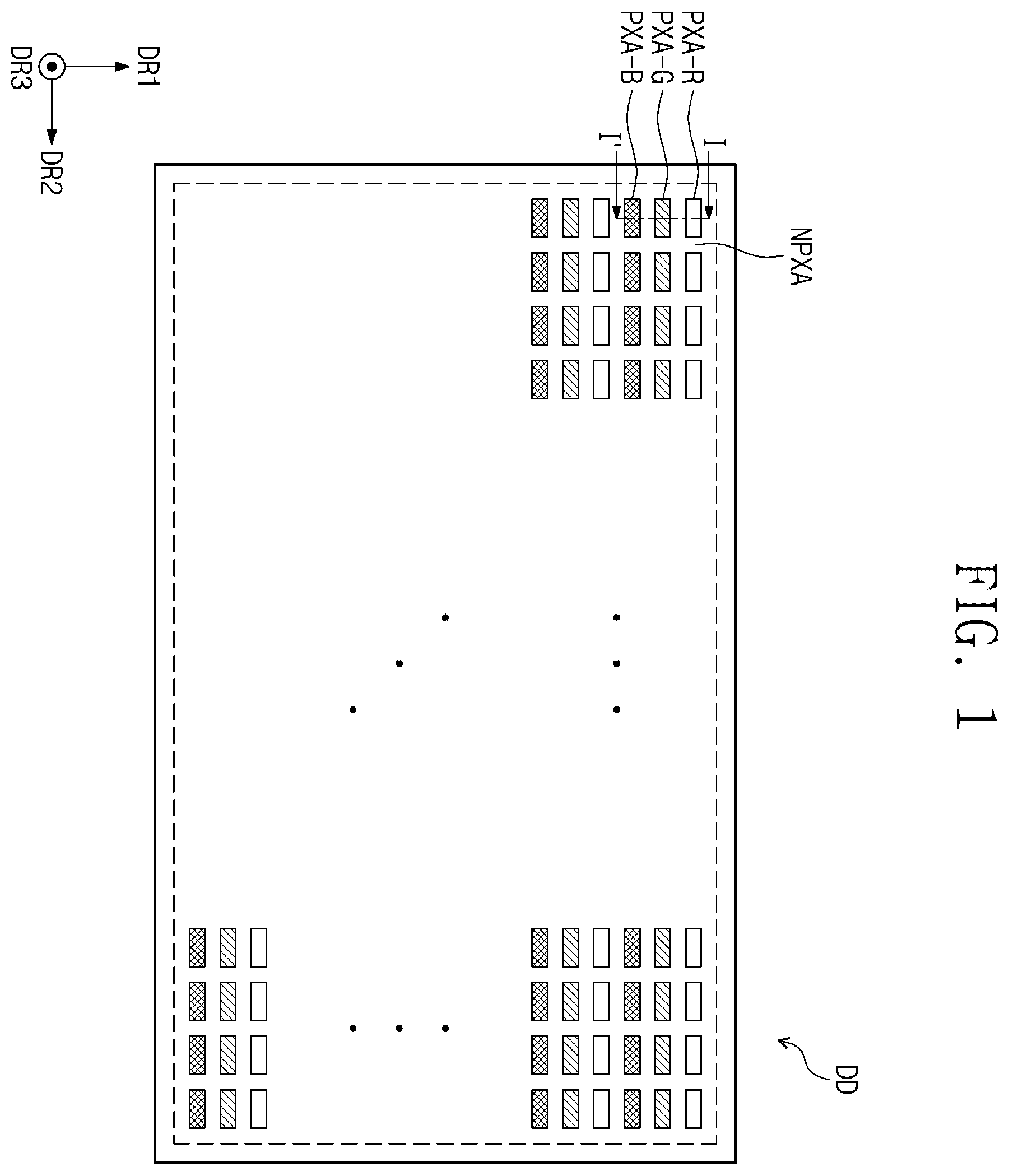 Patent US12611726 — Mask and method for manufacturing the same — Figure 1