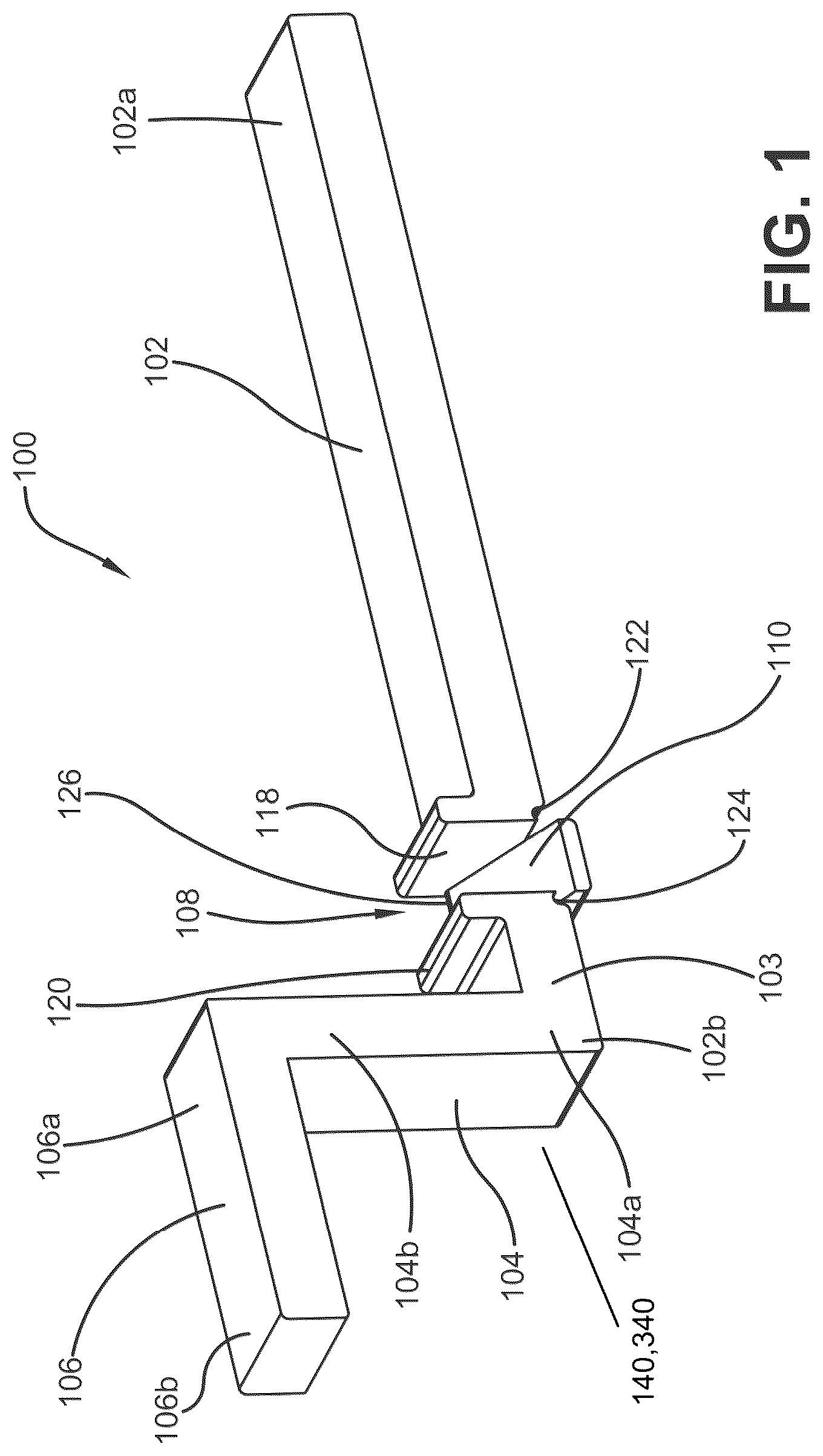 Patent US12611752 — Insertion tool — Figure 1