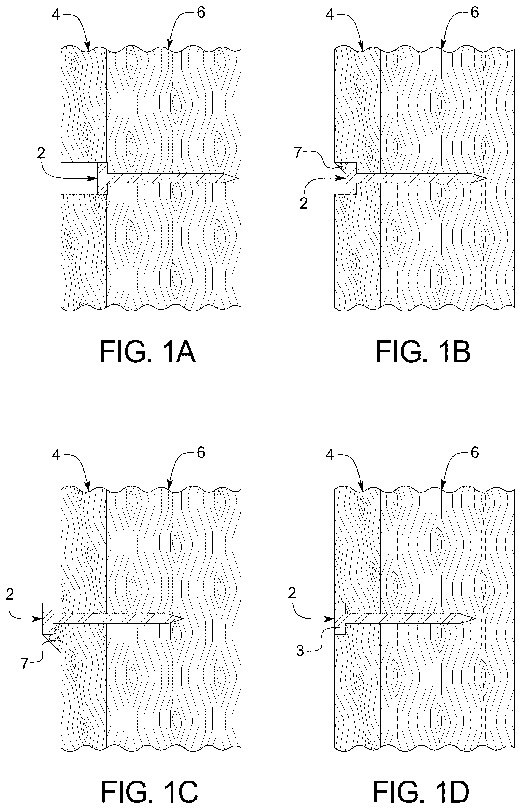 Patent US12611756 — Fastener driving apparatus and methods — Figure 1