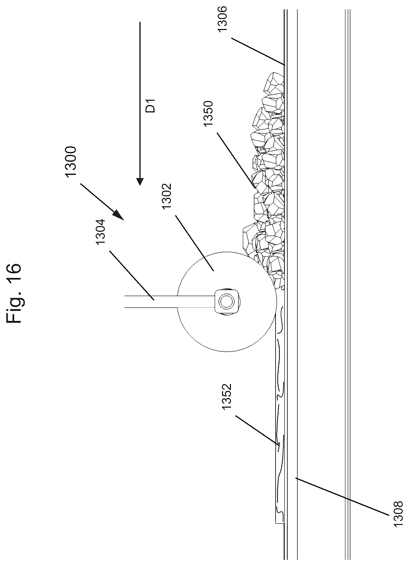 Patent US12611794 Figure 16 – Method and apparatus for producing engineered stone slabs