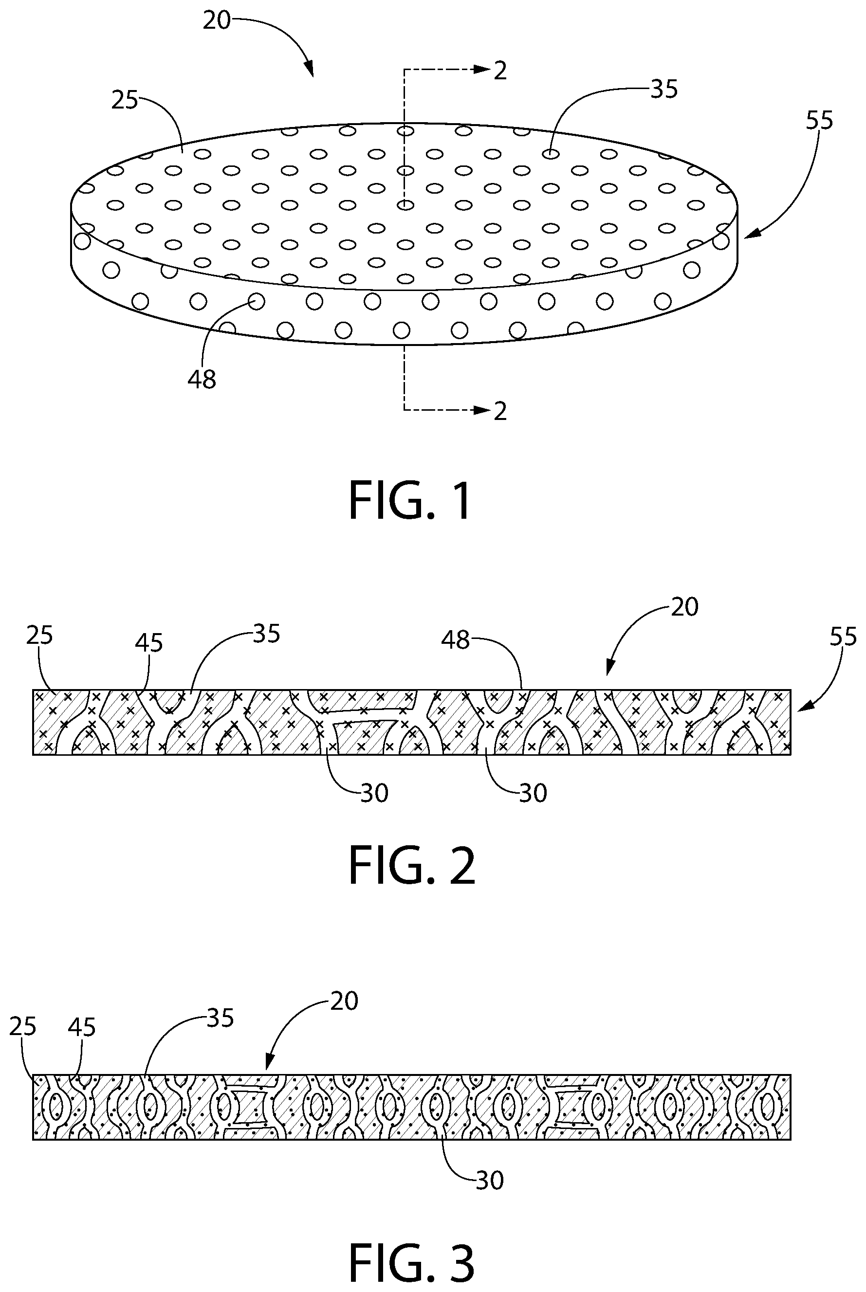 Patent US12611809 — Methods for dispensing and forming 3A molecular sieve hot melt entrained polymers onto substrates — Figure 1