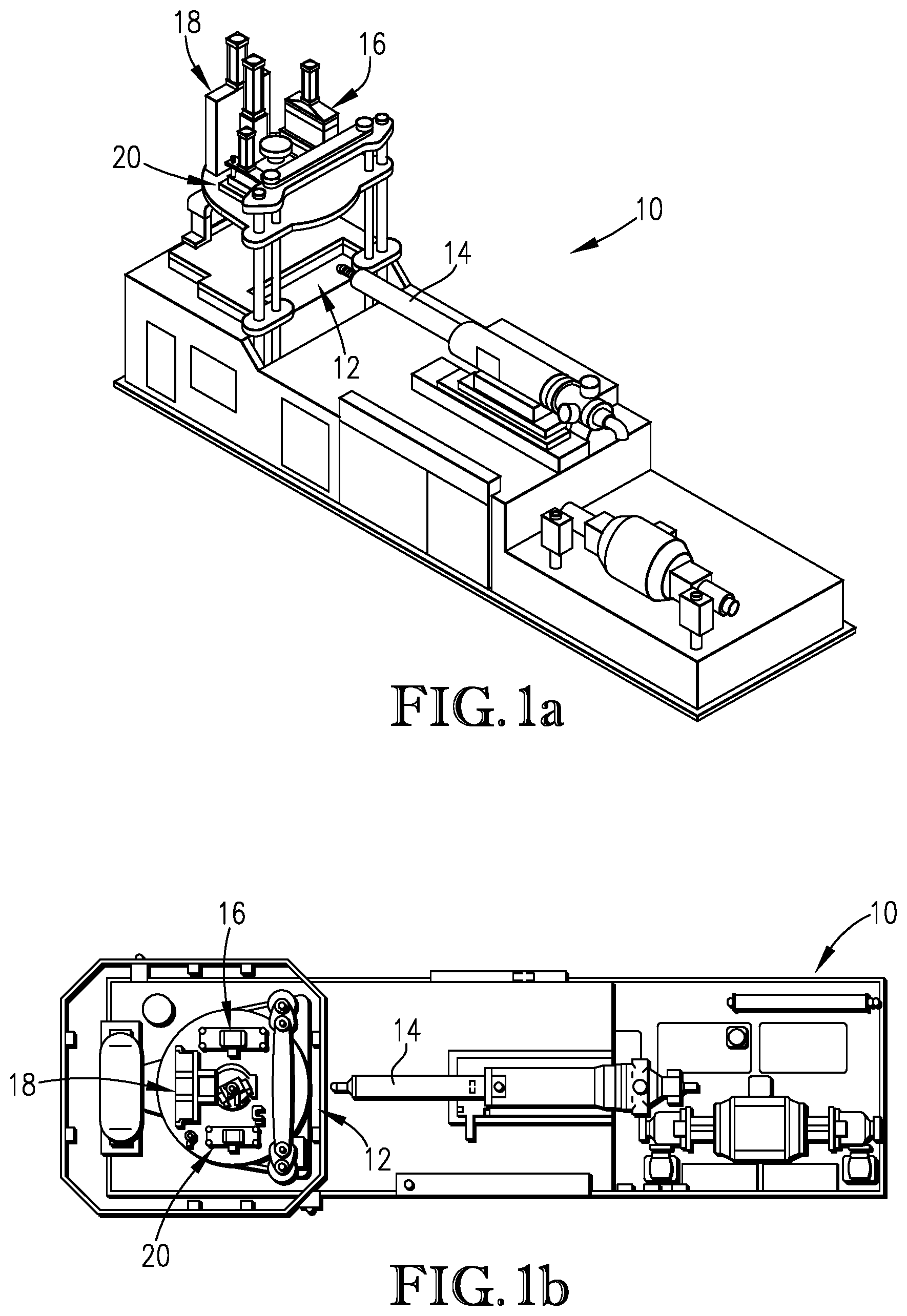 Patent US12611812 Figure 1 – Conditioning station tooling