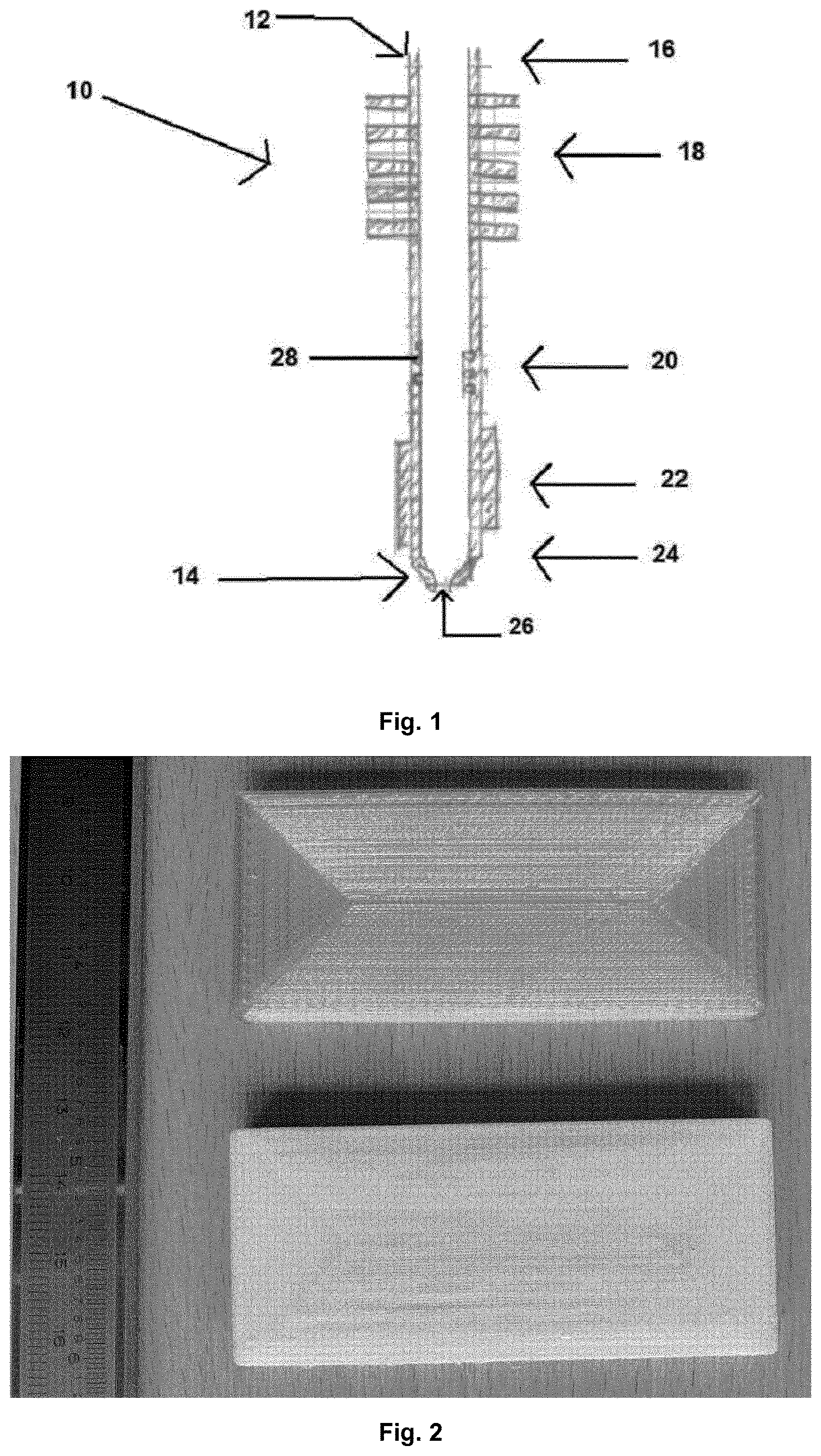Patent US12611815 — 3D printing system for preparing a three-dimensional object with an autoclave — Figure 1