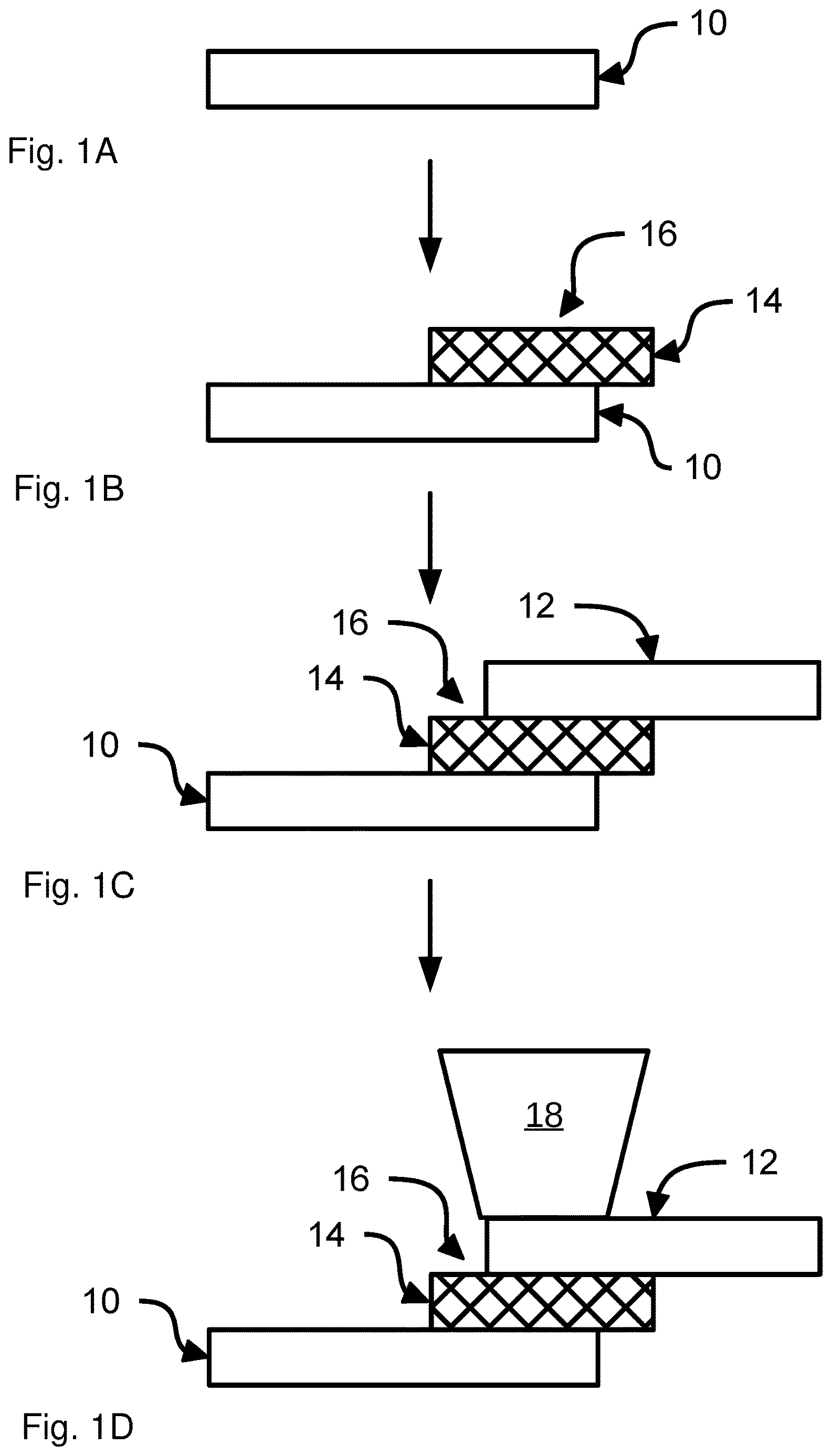 Patent US12611820 — Method for joining fiber composite parts by ultrasonic welding — Figure 1